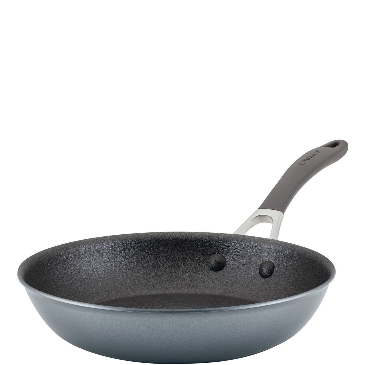 ScratchDefense Extreme Non-Stick Induction Frying Pan 25cm