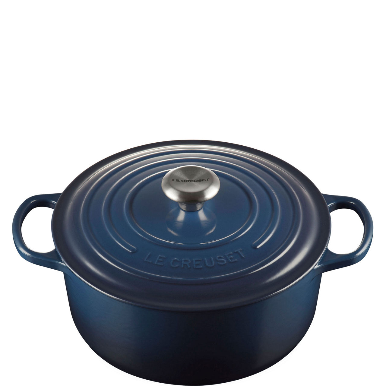 Cast Iron Round Casserole 26cm