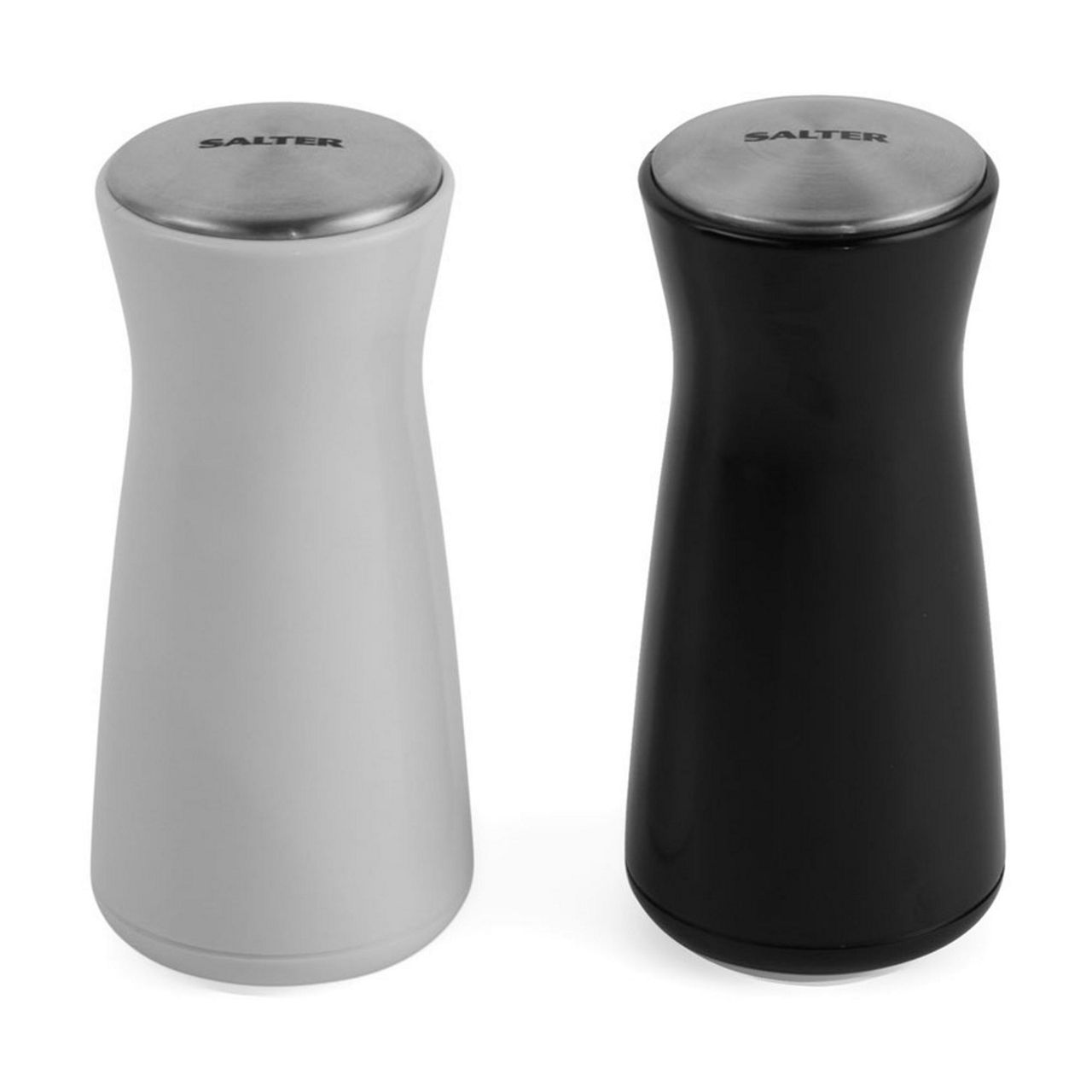 Gravity Shaker Salt and Pepper Mill Set Gravity Shaker Salt and Pepper Mill Set