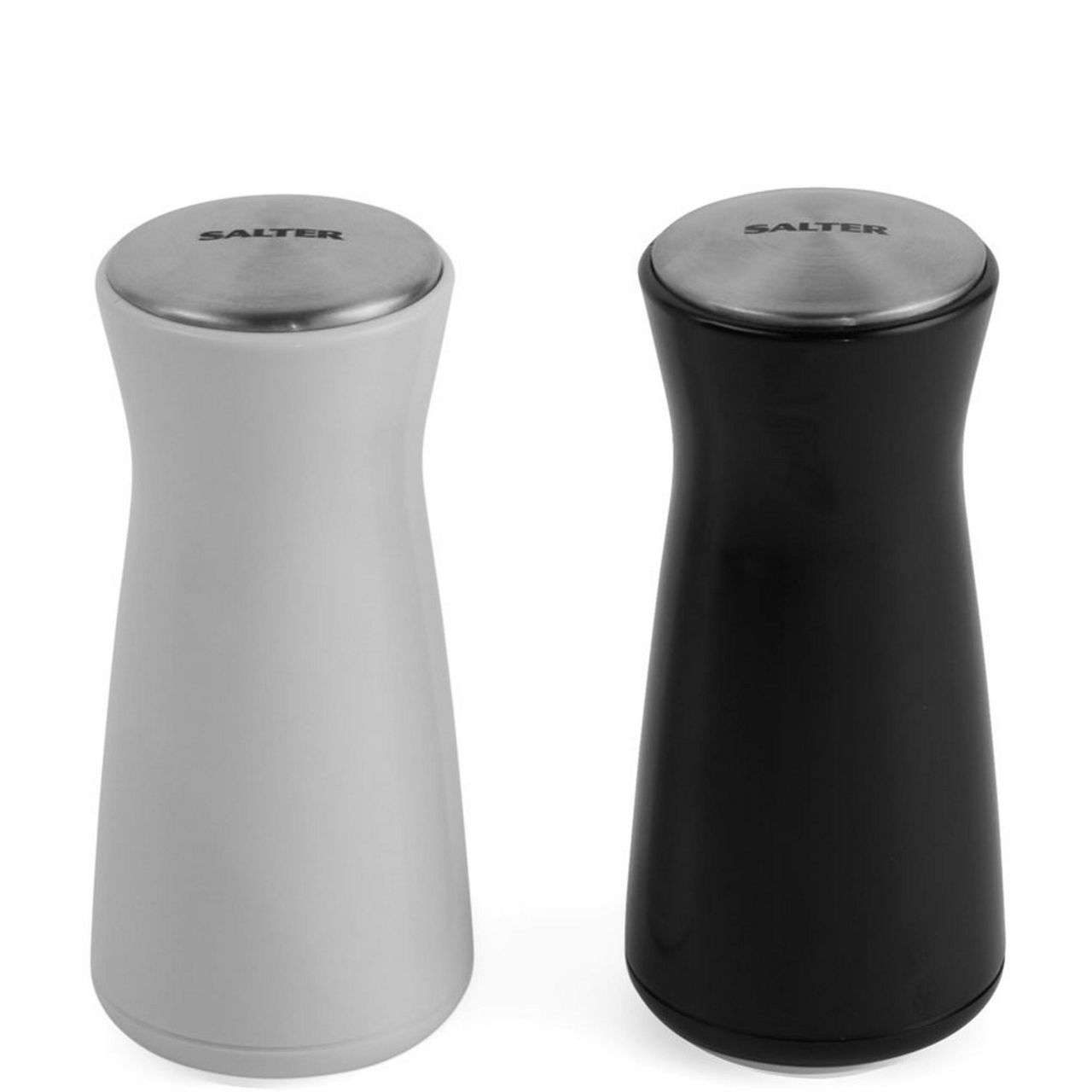 Gravity Shaker Salt and Pepper Mill Set