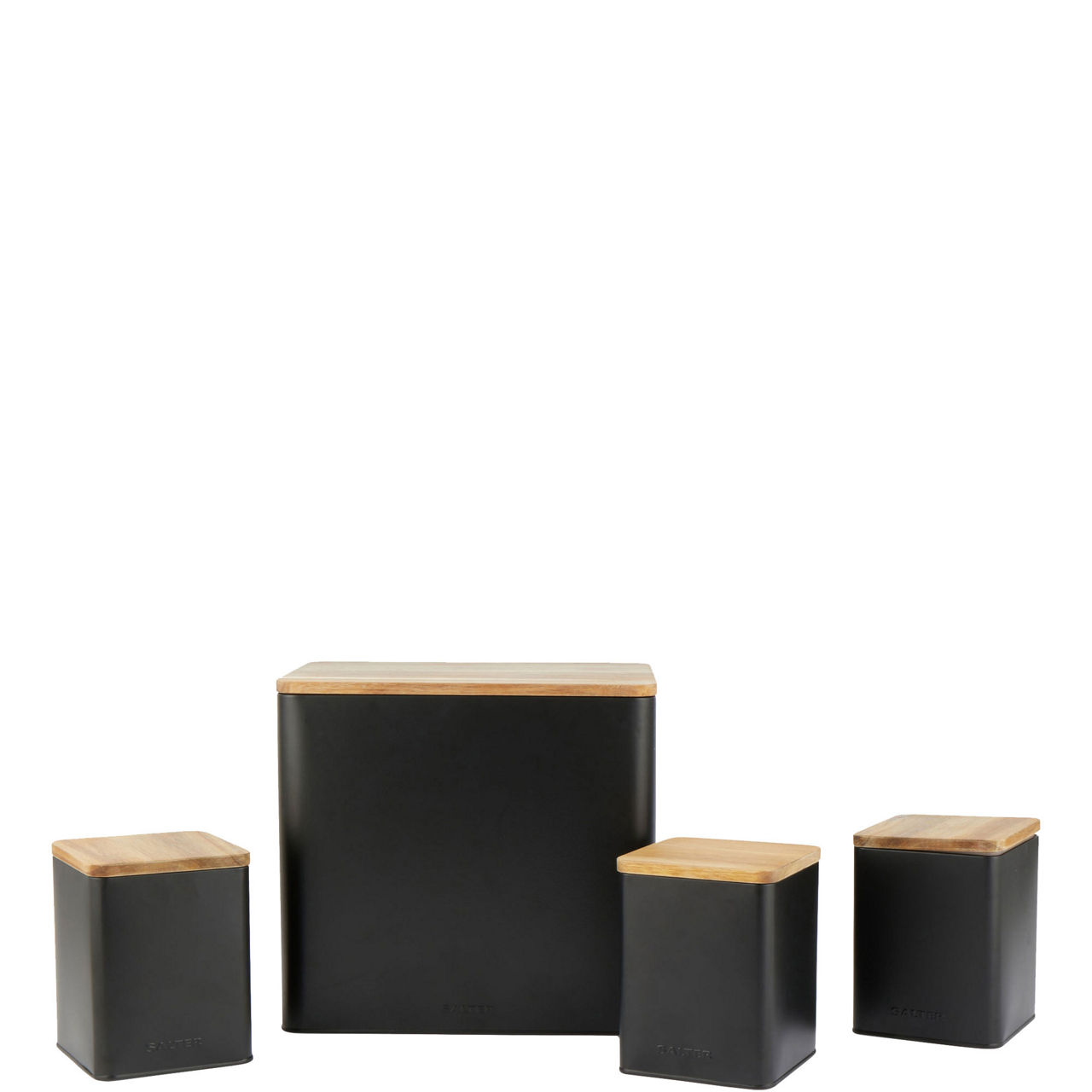 Four-Piece Canister Set