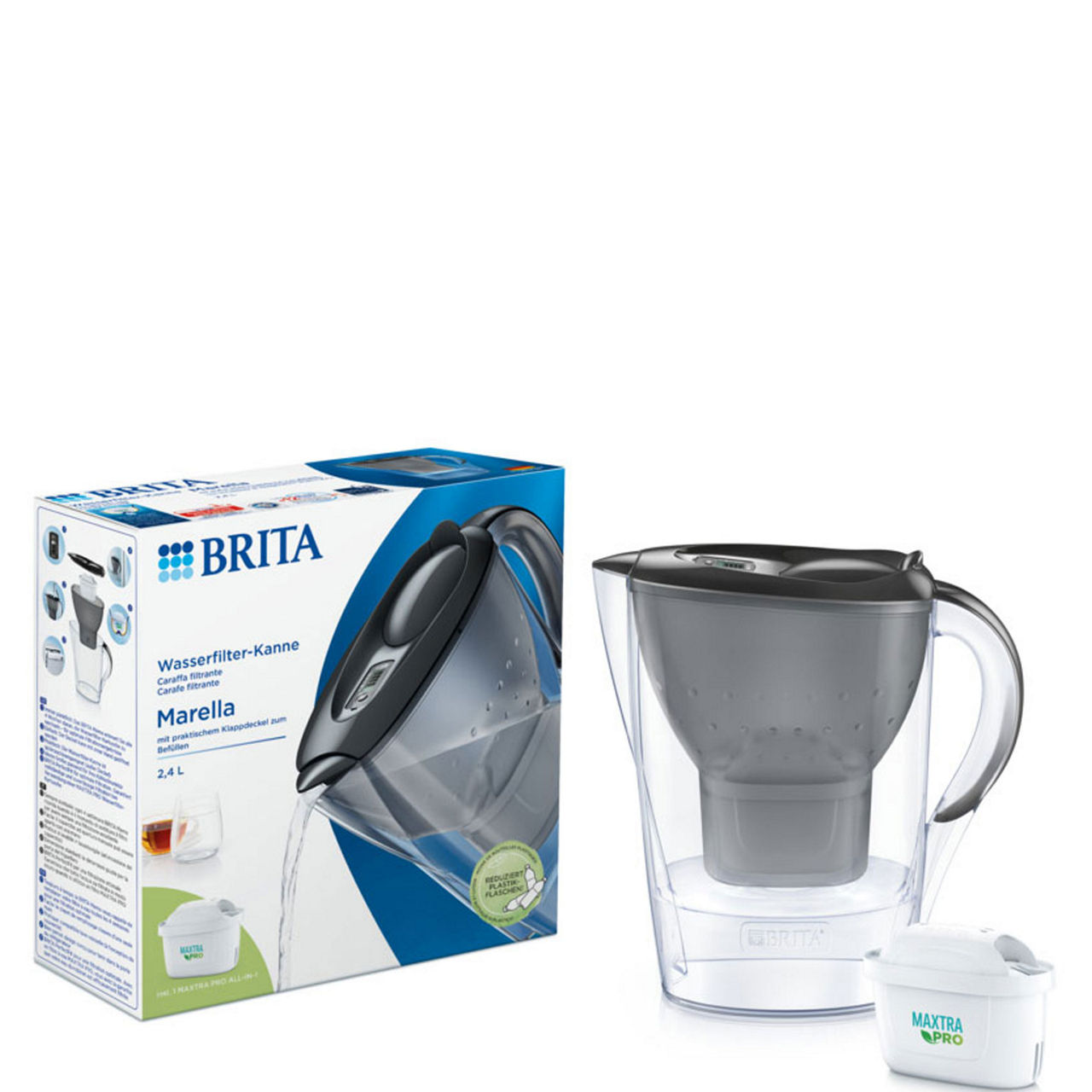 Water Filter Jug Marella