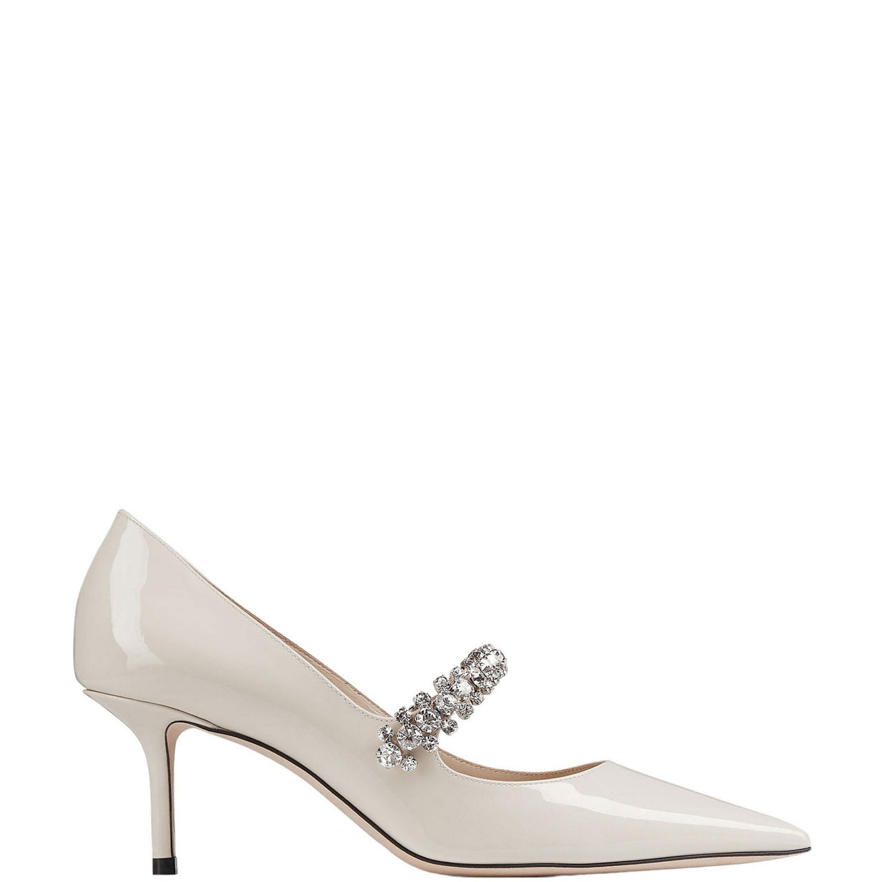 Bing 65 Patent Leather Mules