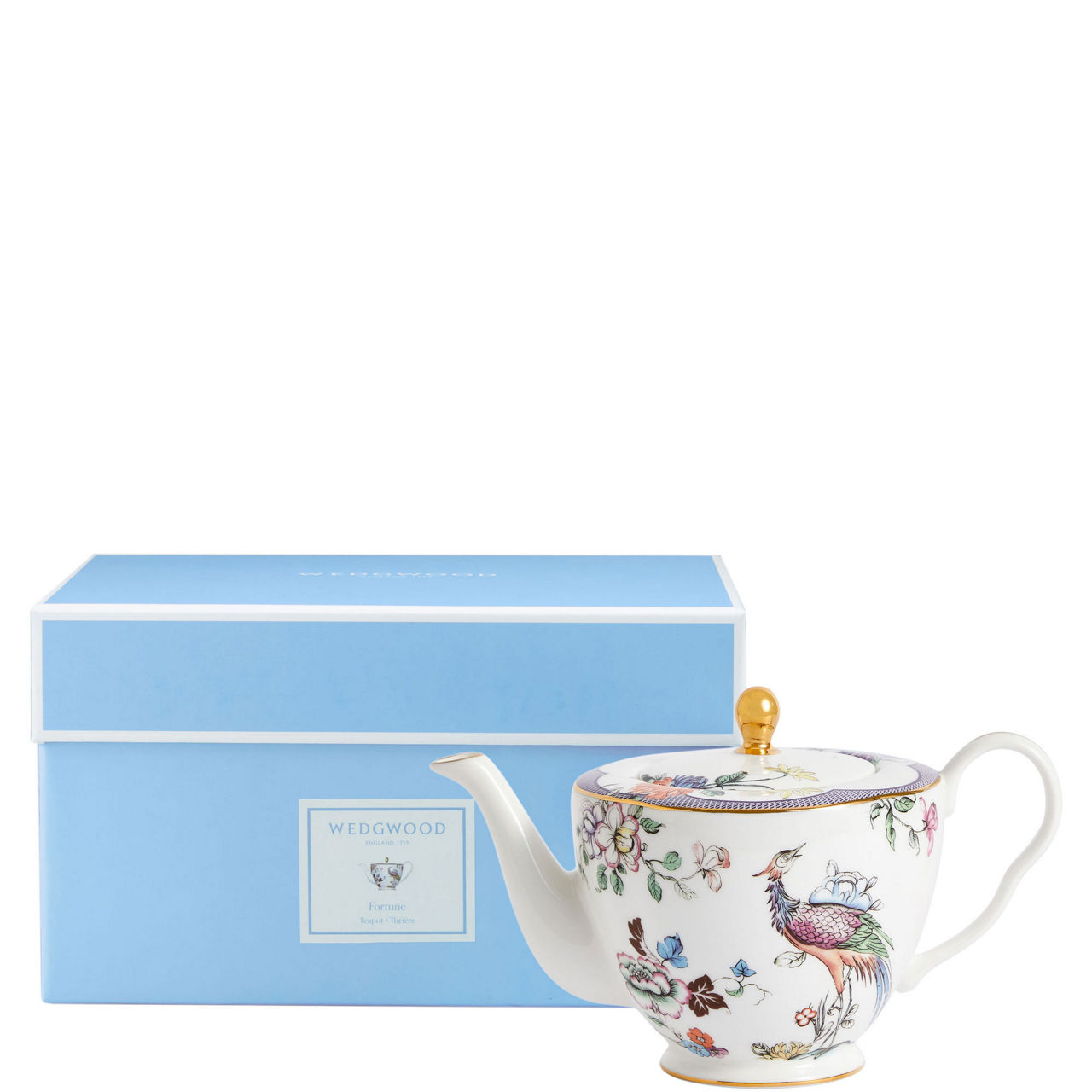 Fortune Teapot 370ml