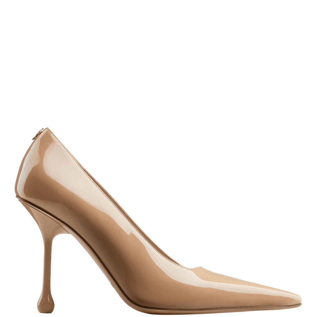 Ixia 95 Patent Leather Pumps