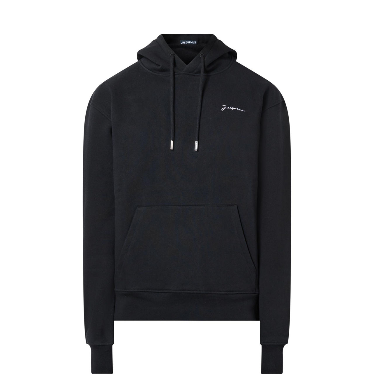 Brode Logo Drawstring Hoodie