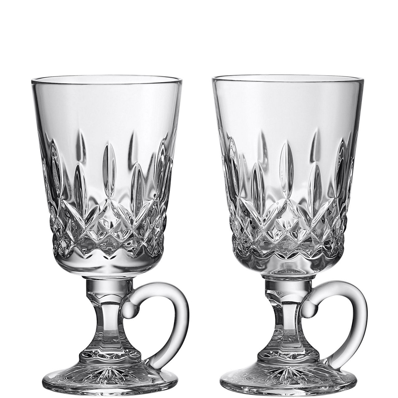 Lismore Irish Coffee235ml 8oz Set of 2