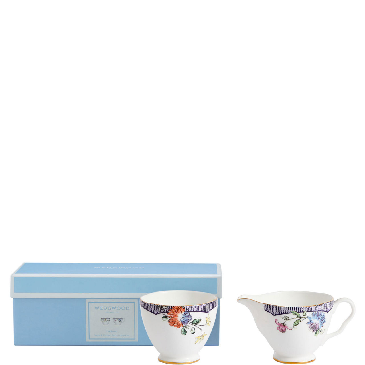 Fortune Sugar 143ml Creamer 157ml