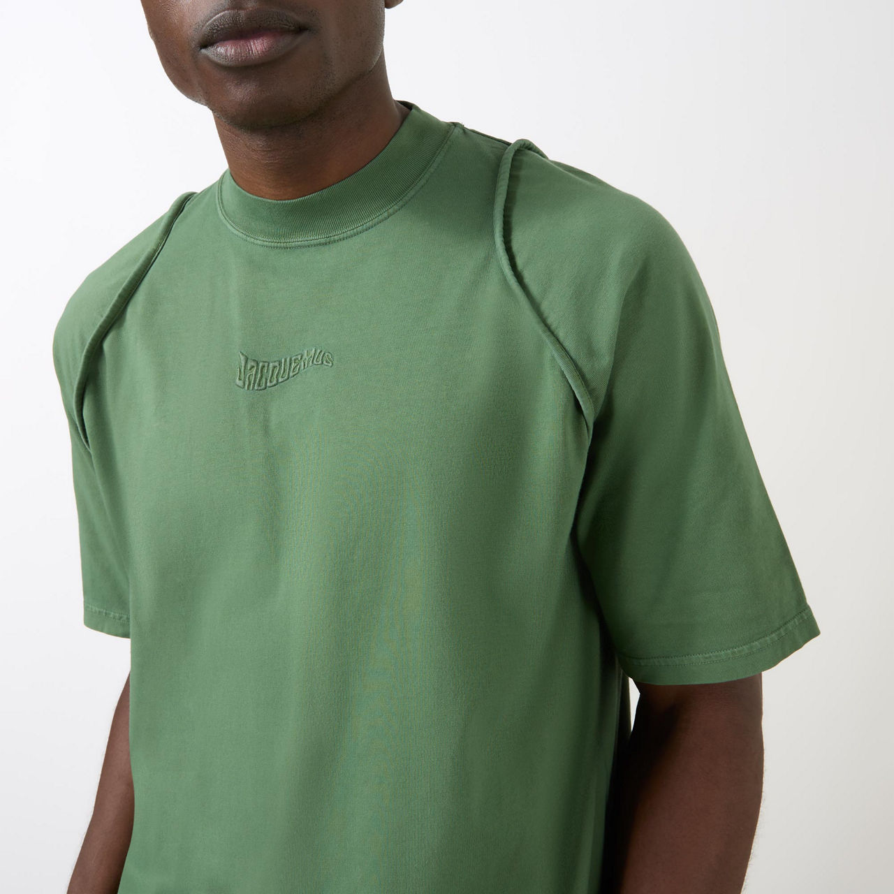 JACQUEMUS Le T-Shirt Camargue