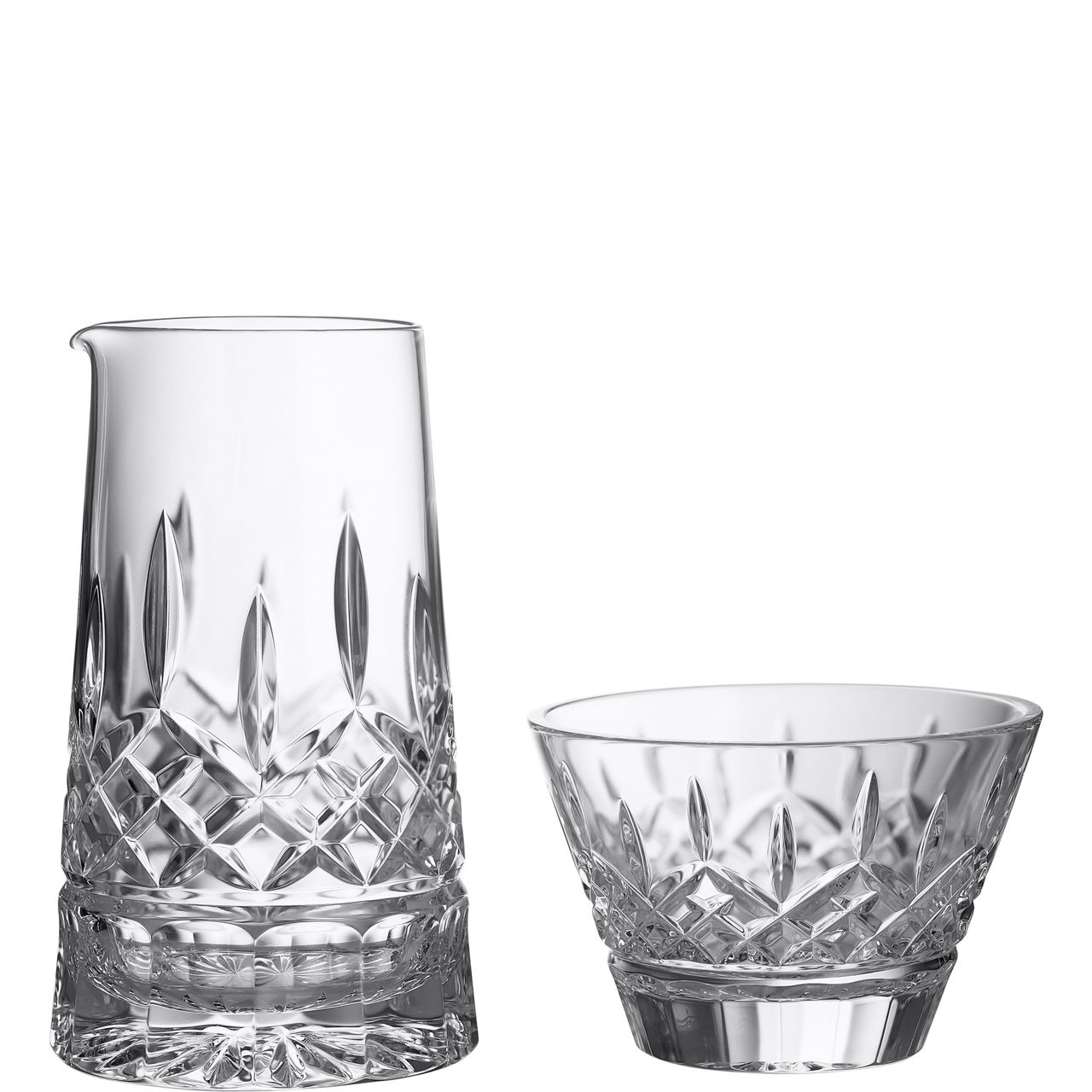 Lismore Sugar & Creamer Set