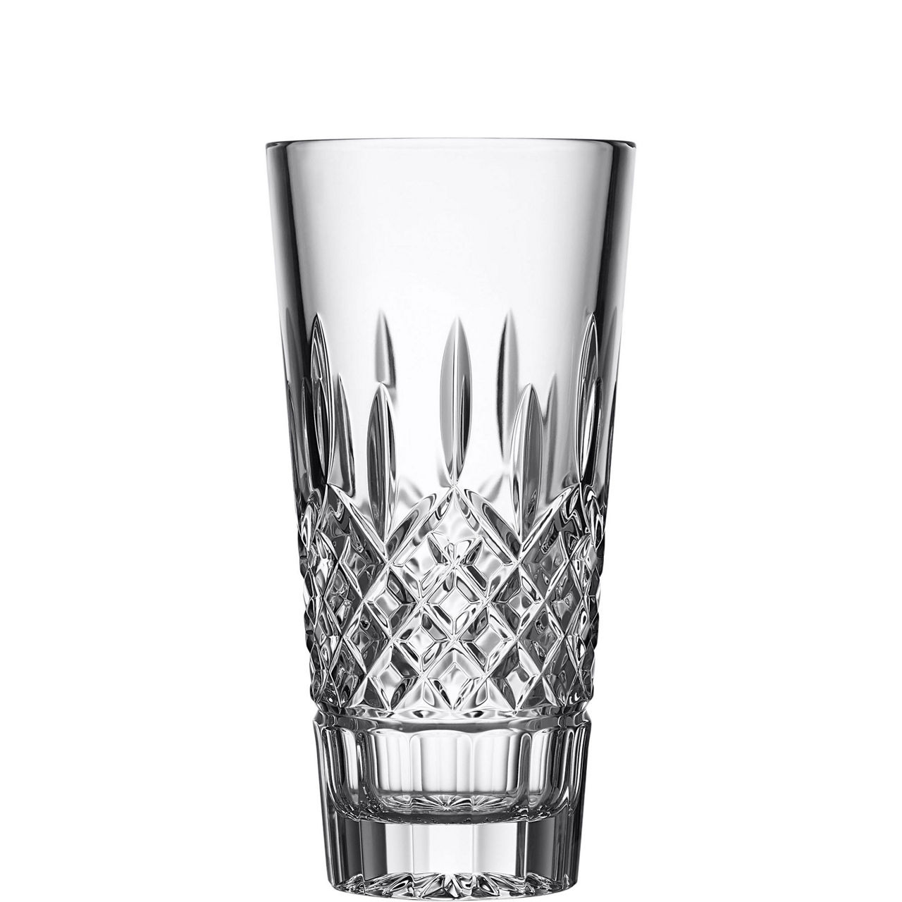 Lismore Vase 25cm 10in