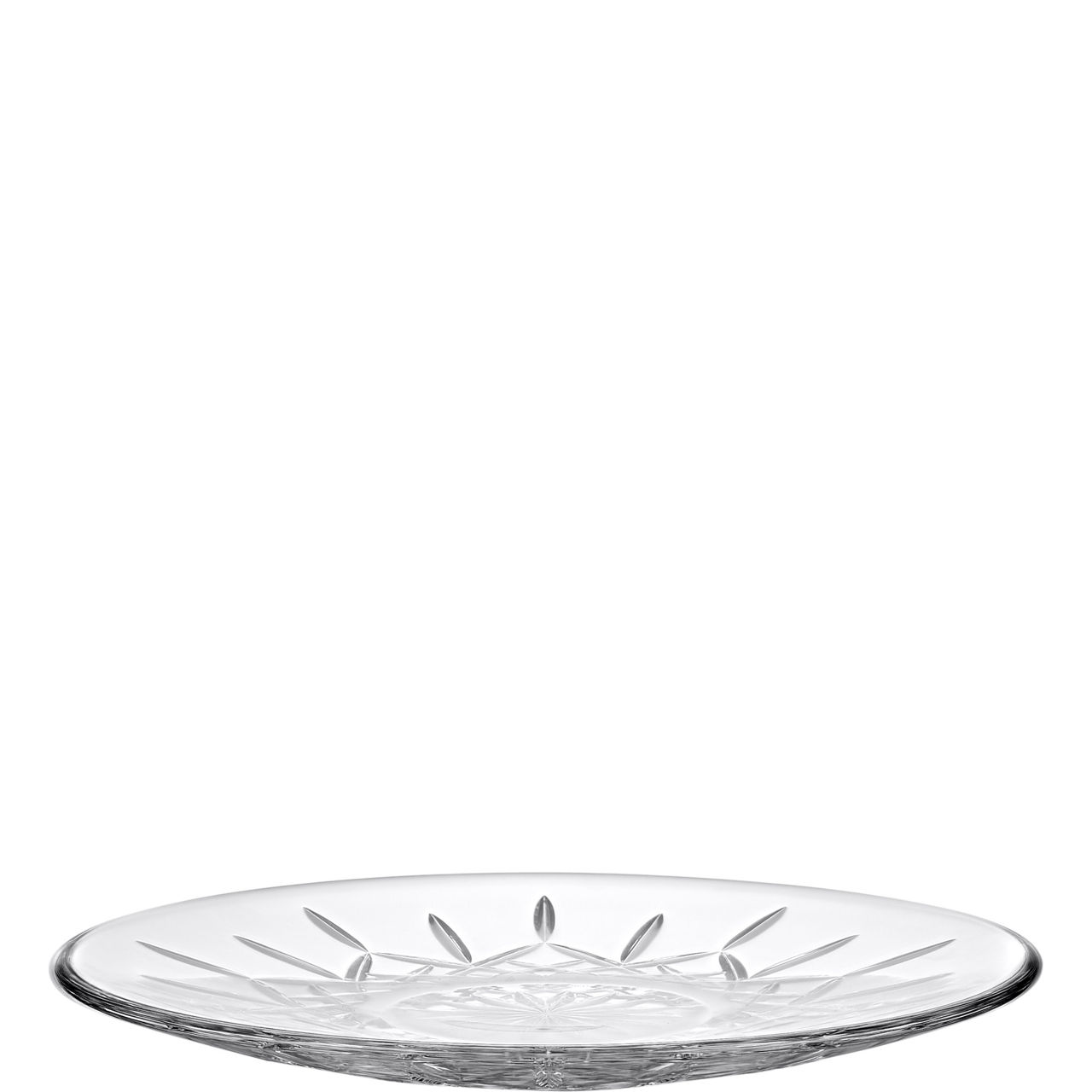 Lismore Decorative Plate 30cm 12in