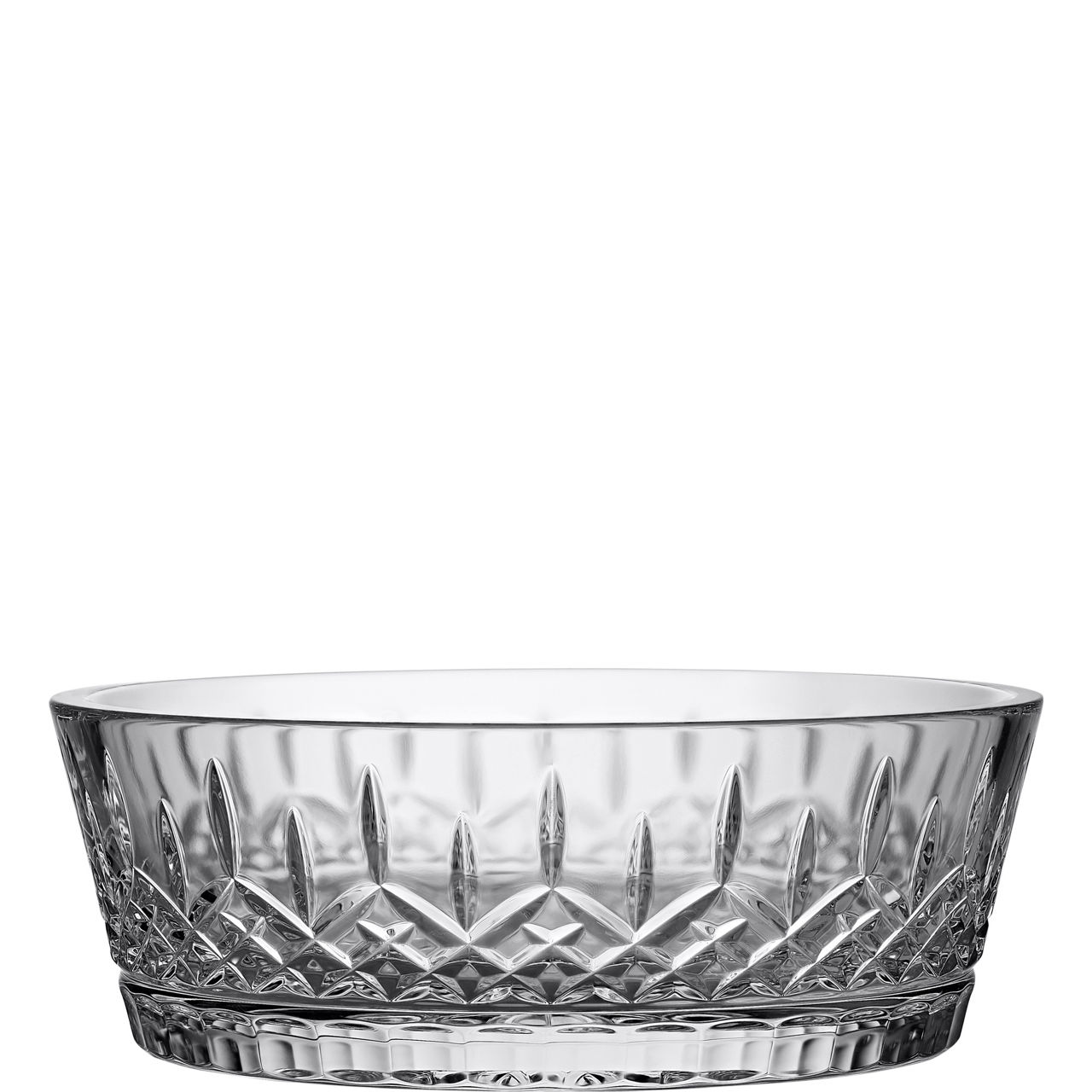Lismore Low Bowl 25cm 10in