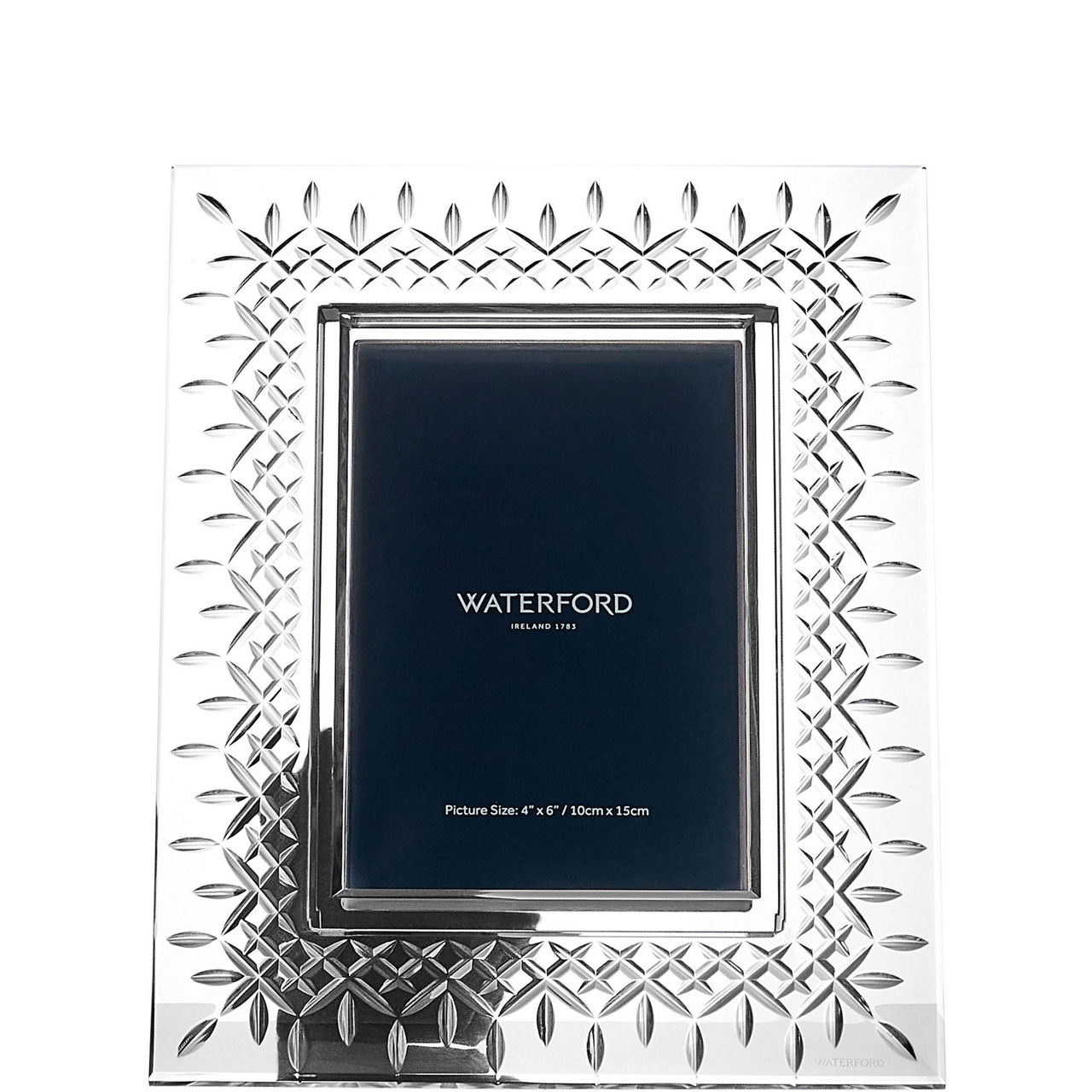 Lismore Photo Frame 10x15cm 4x6in