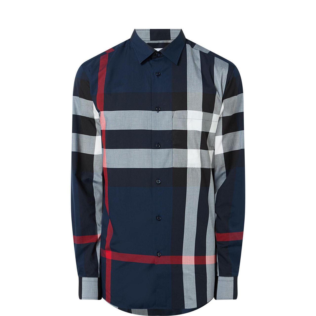 Summerton Check Shirt