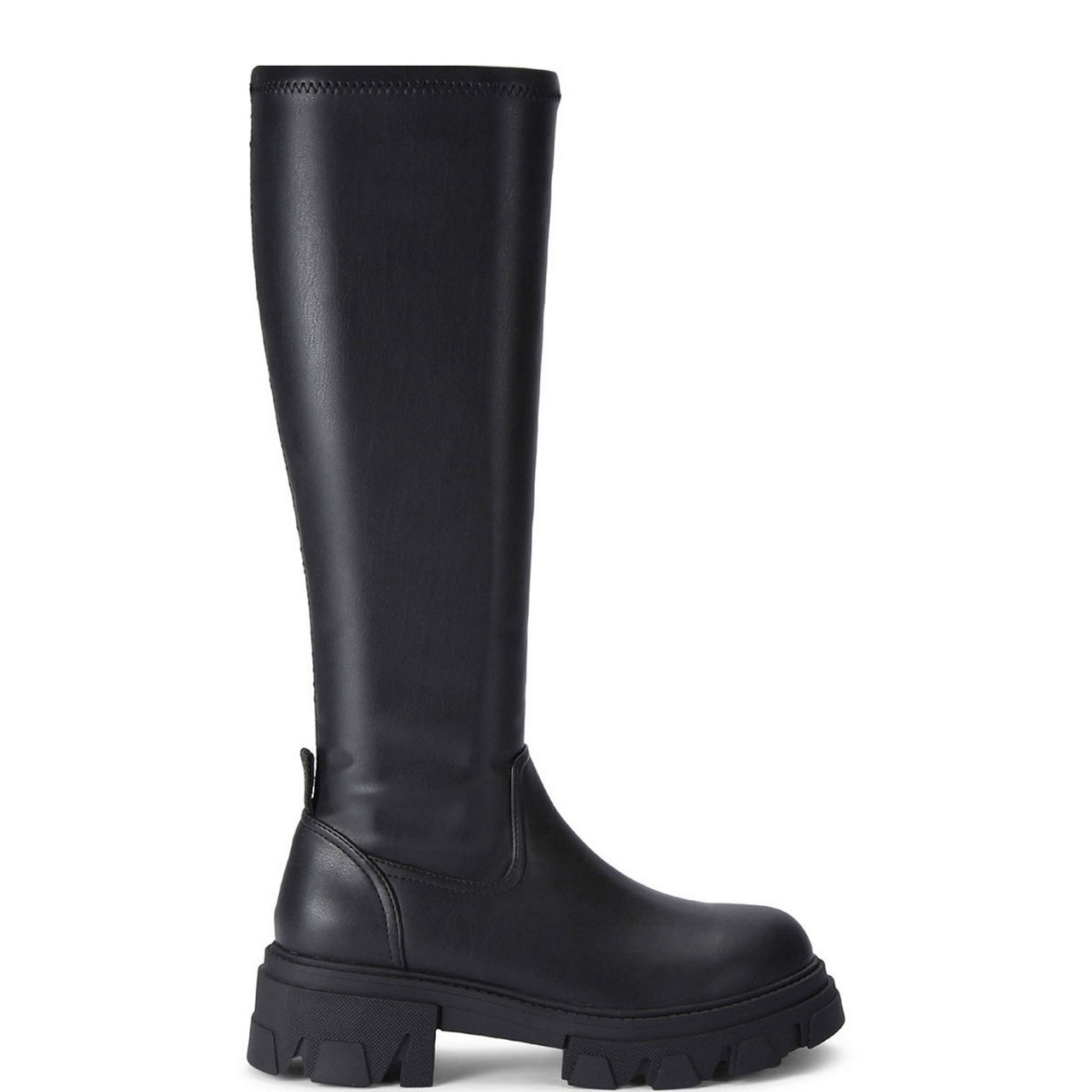 Explorer Knee-High Boots