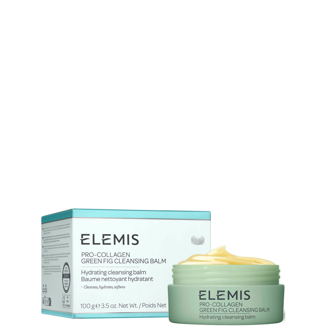 Pro-Collagen Green Fig Cleansing Balm
