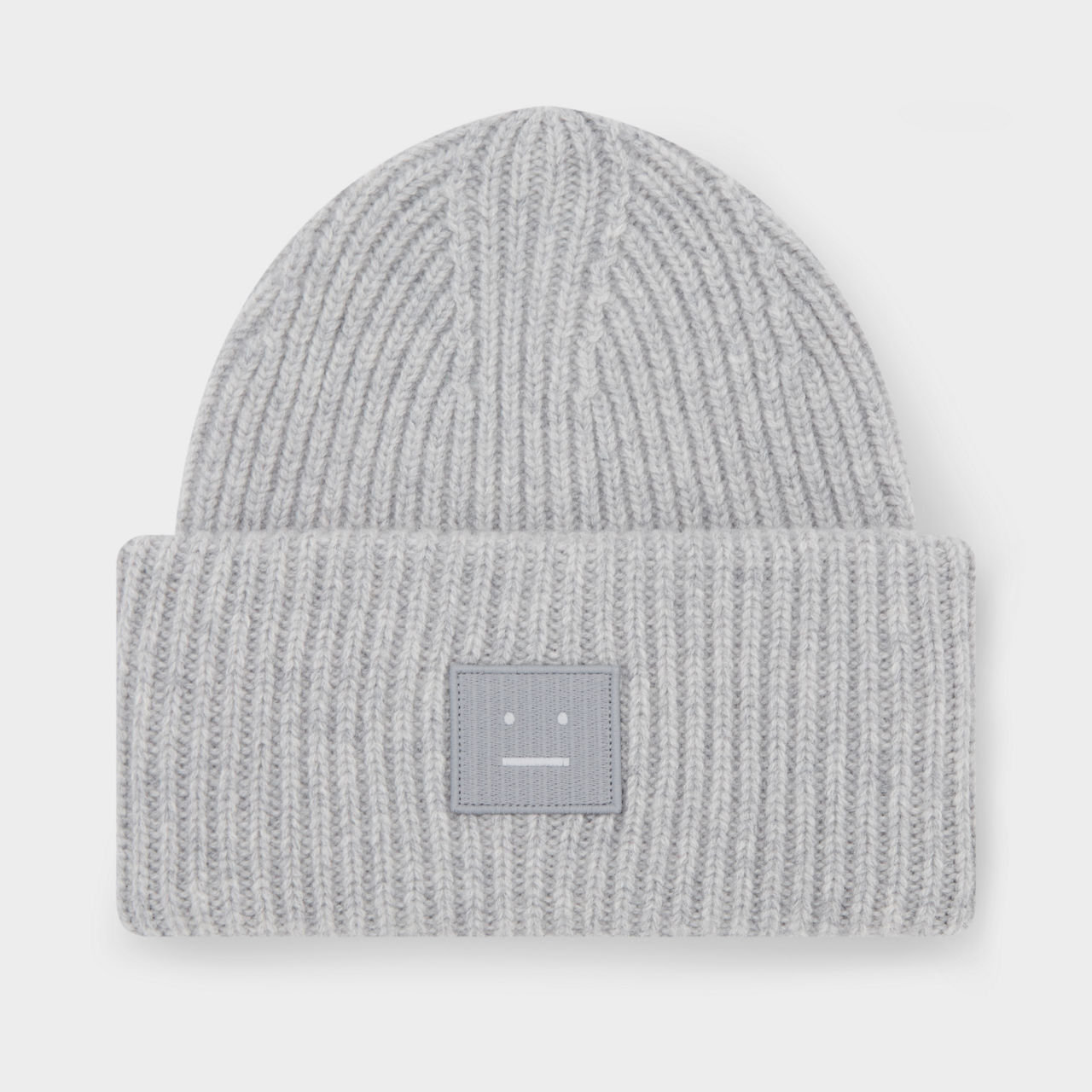 Pansy Face Beanie Hat