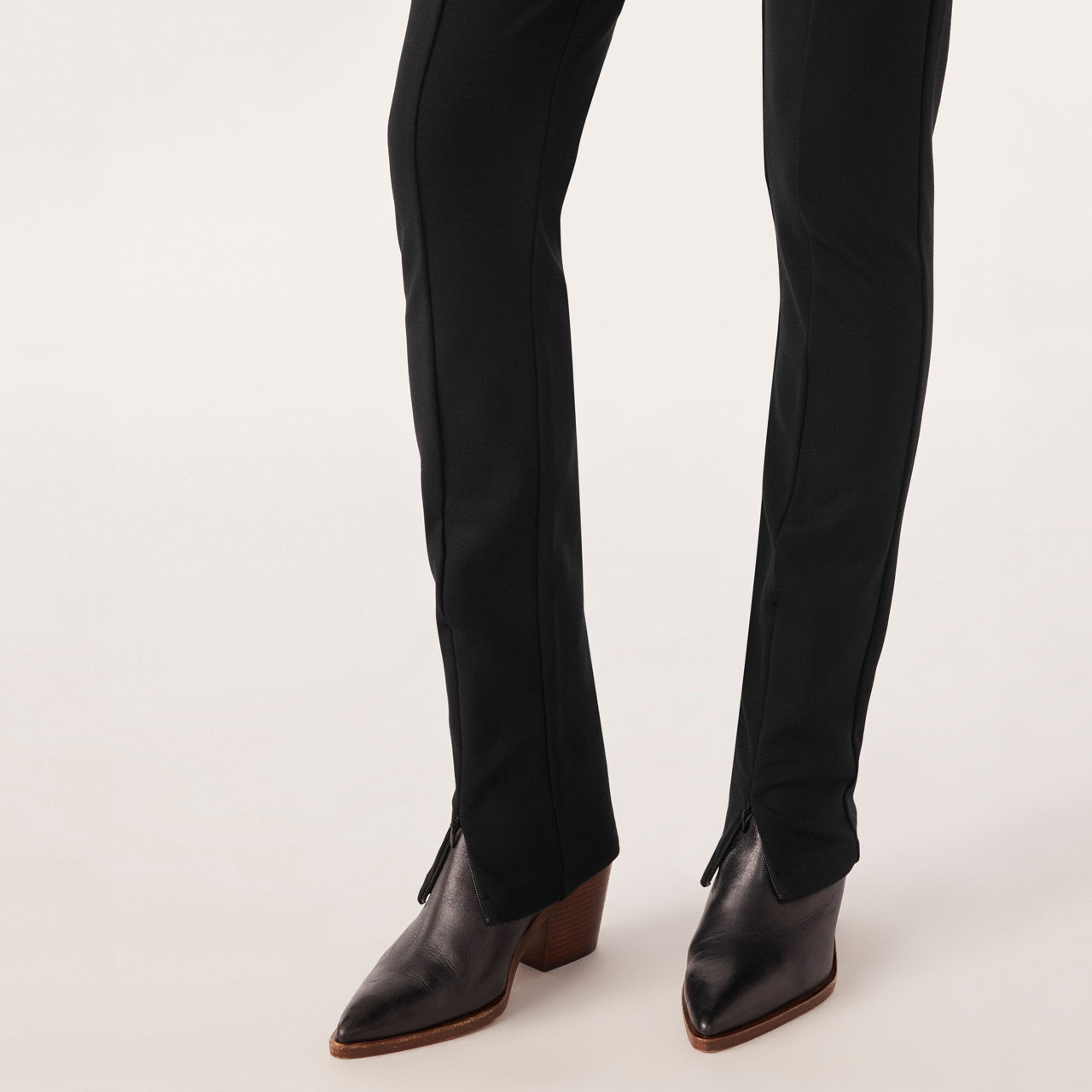 Faleb High-Rise Trousers