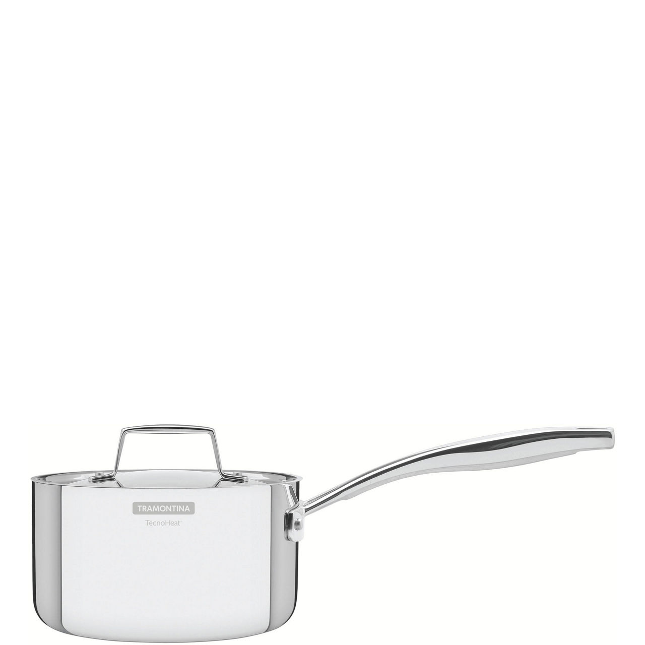 3-Ply Stainless Steel Sauce Pan 20cm (3.1L)
