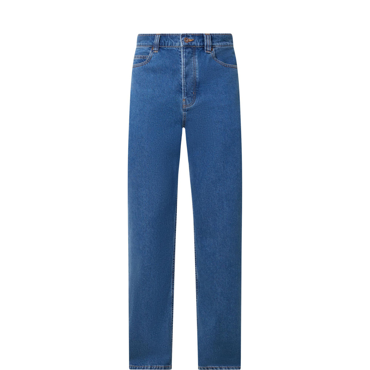 Thomasville Loose Straight-Leg Jeans