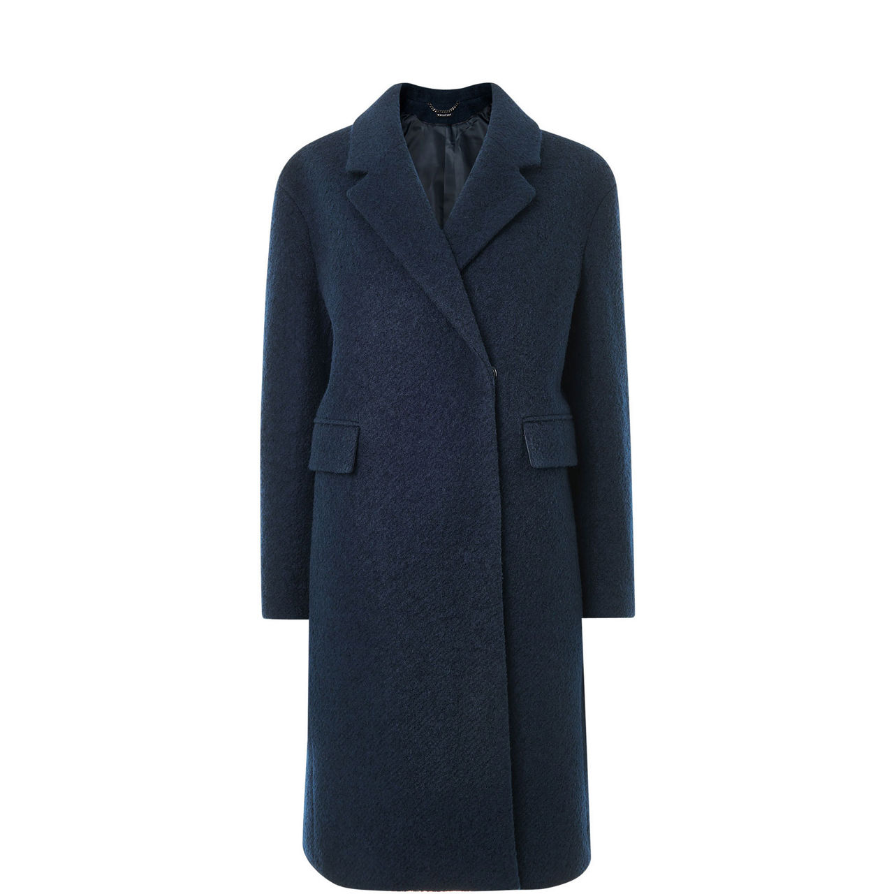 Fran Bouclé Coat