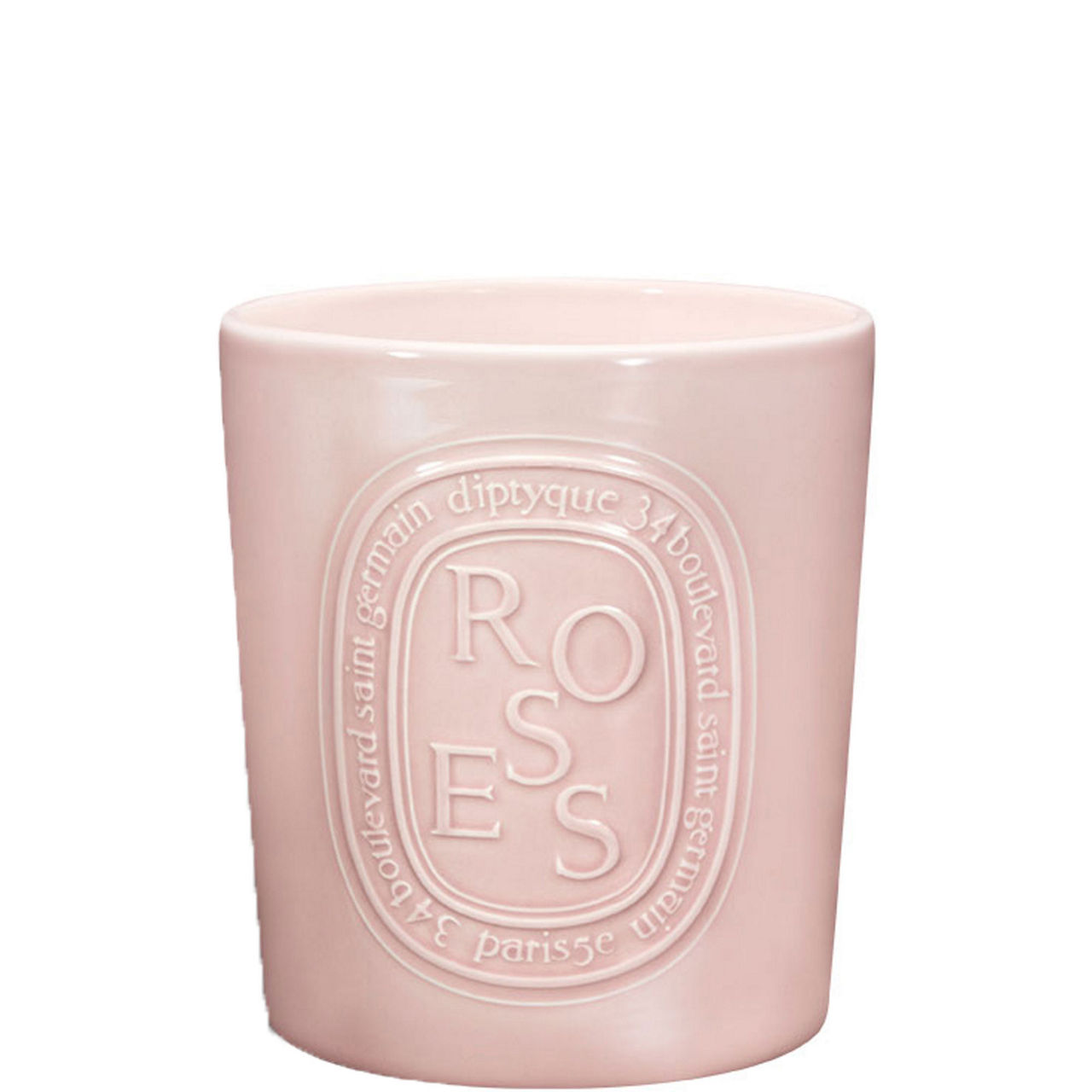 Rose Candle 1500g