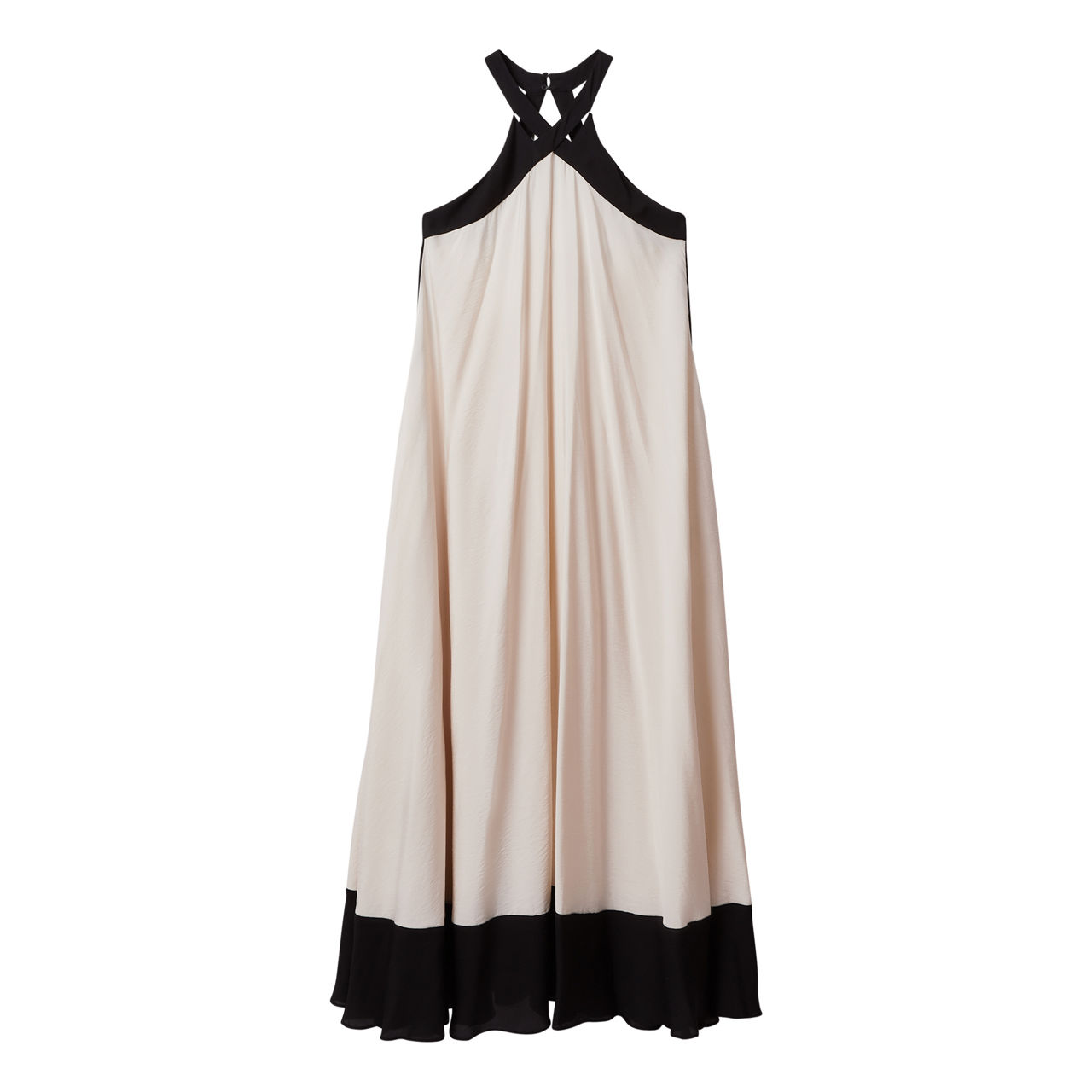 strapless open back dress Long Satin Cowl Neck Prom Maxi Dress with Open Back & Adjustable Strap –  The Dress Outlet