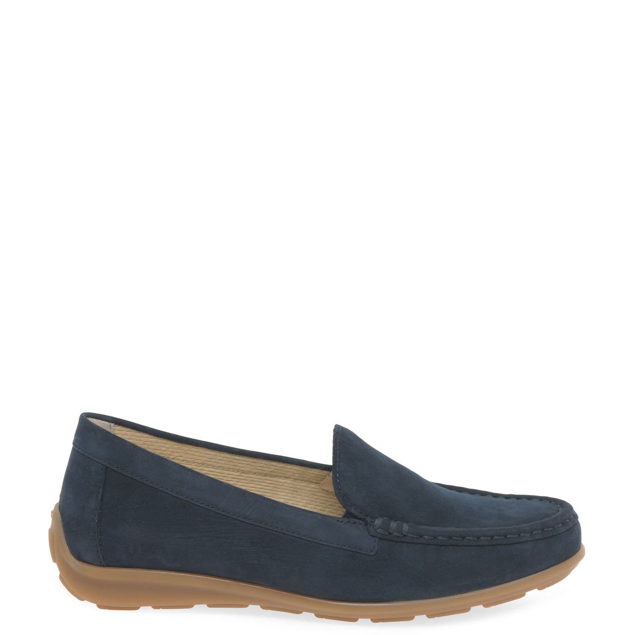 Eldon Slip-On Moccasins