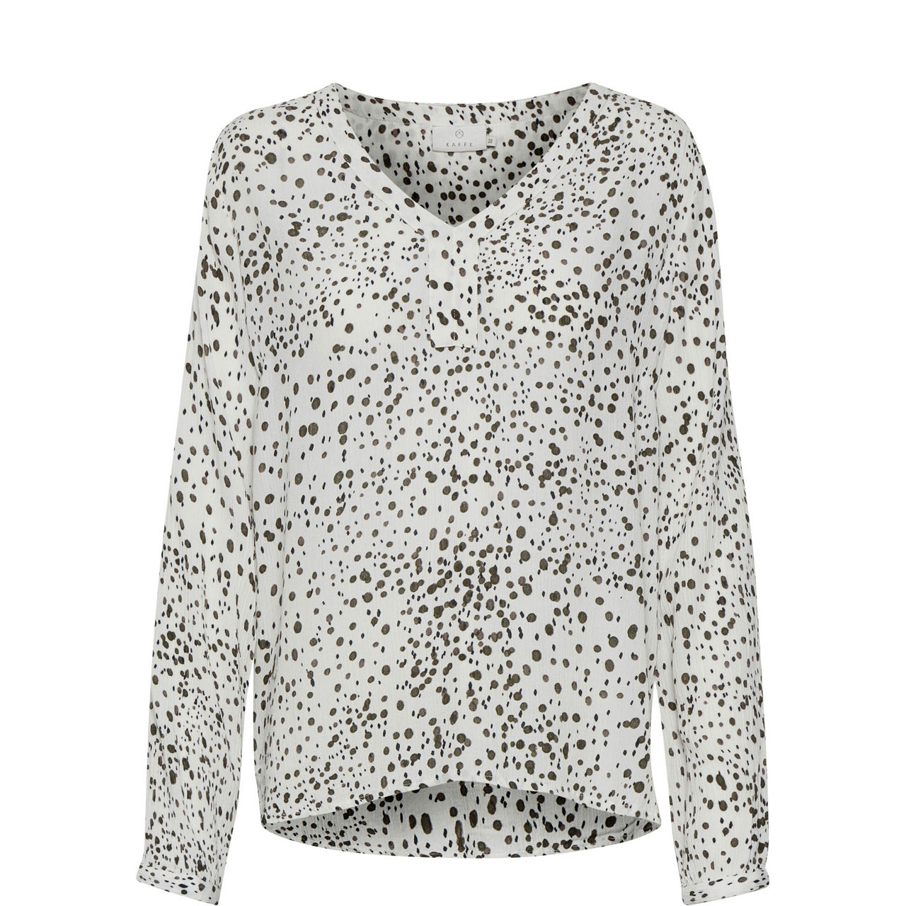 Debra Printed Blouse