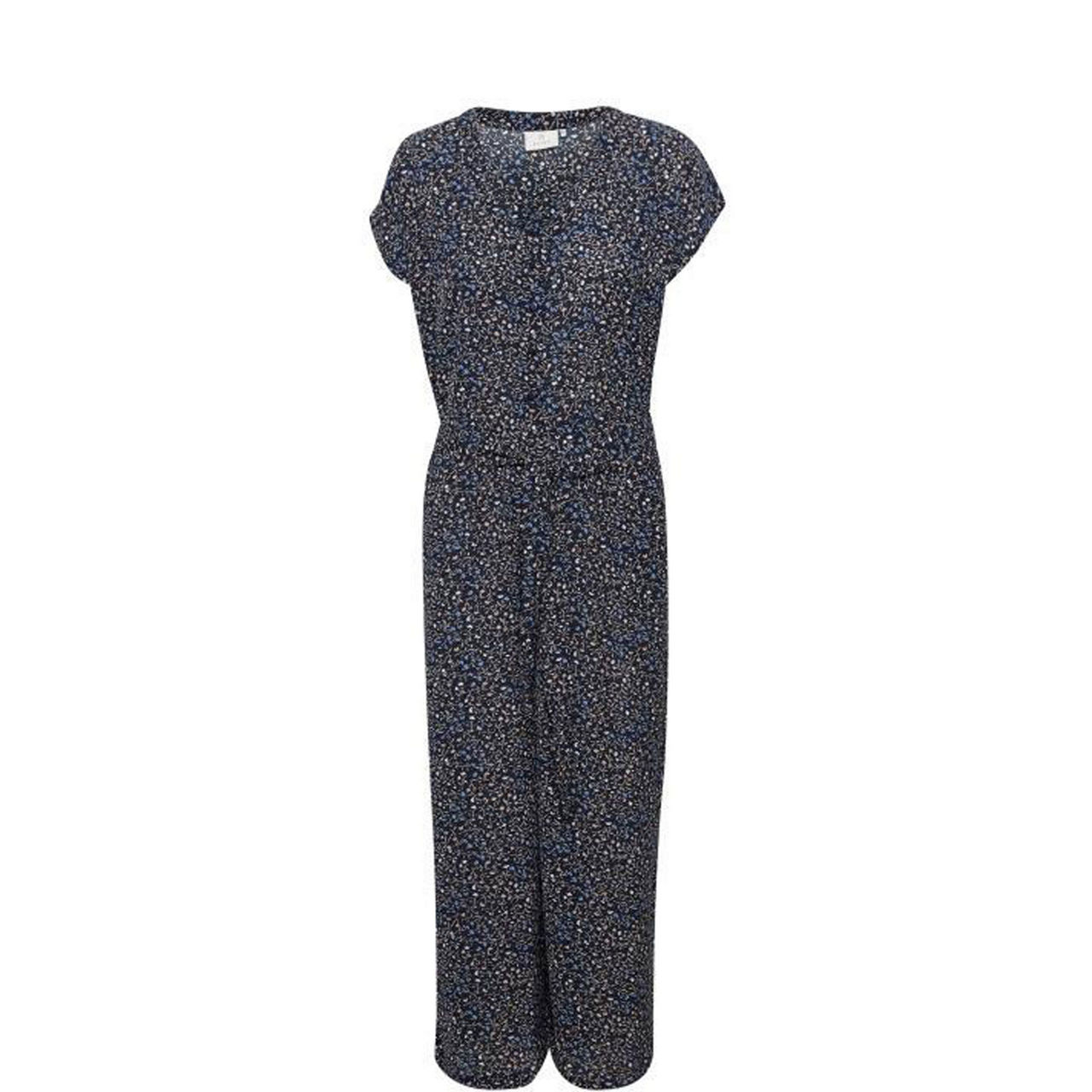 Ilona Printed Jumpsuit