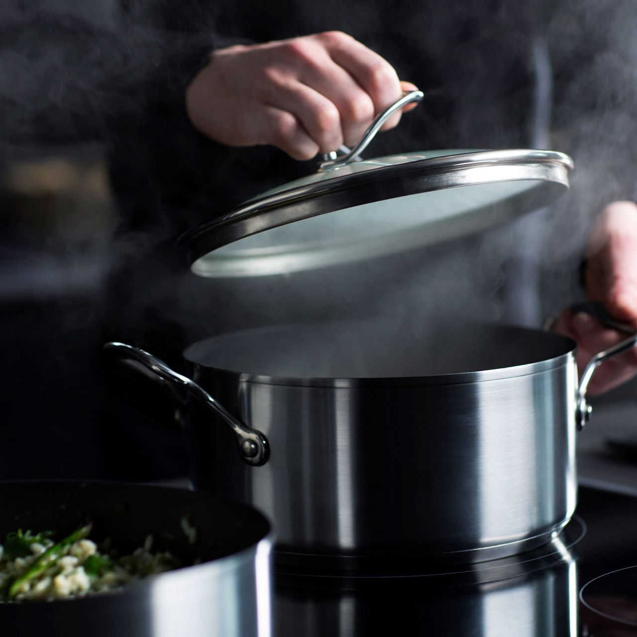 S Series 7 Piece Cookware Set
