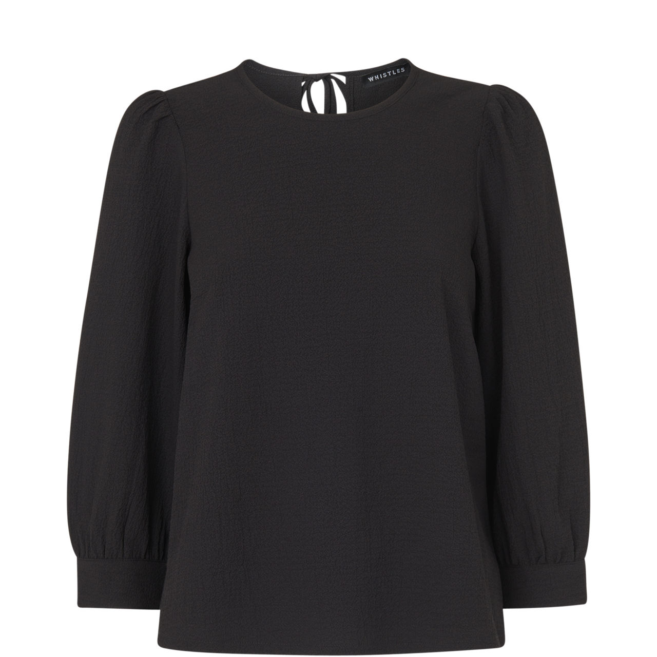 Zenni Textured Blouse