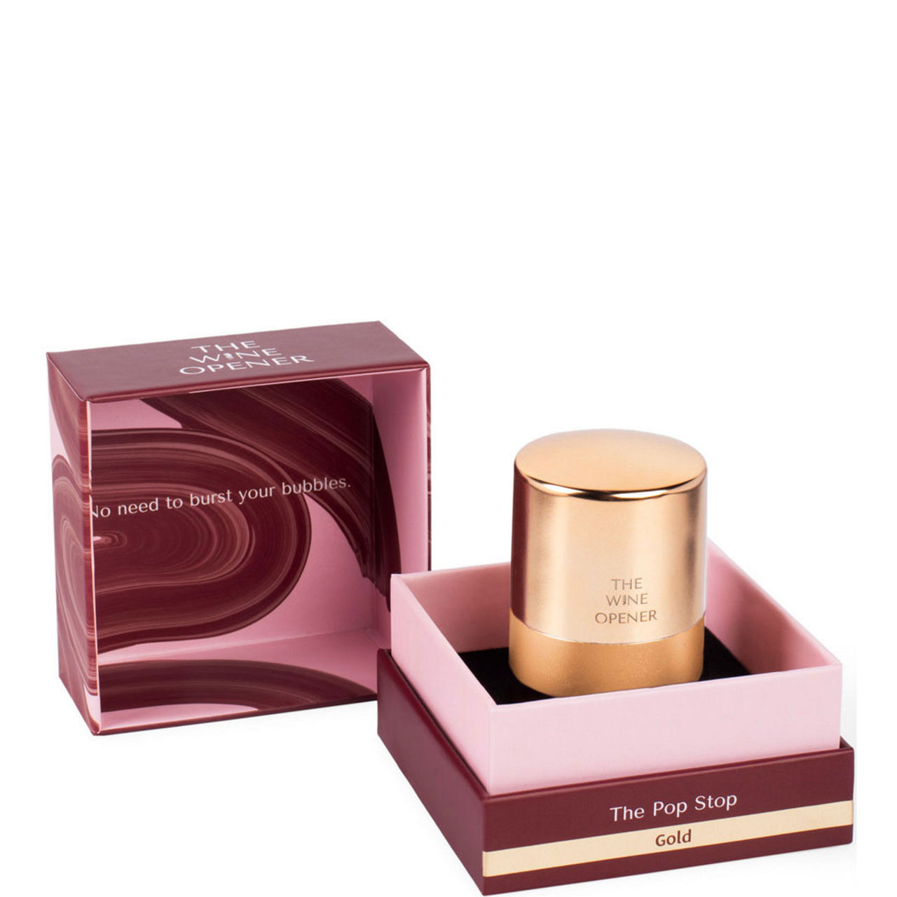 Champagne Pop Stop