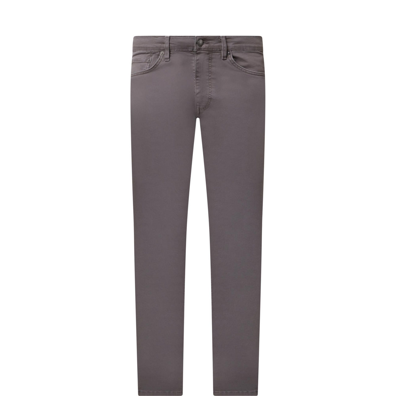 Desert Mid-Rise Straight Leg Trousers