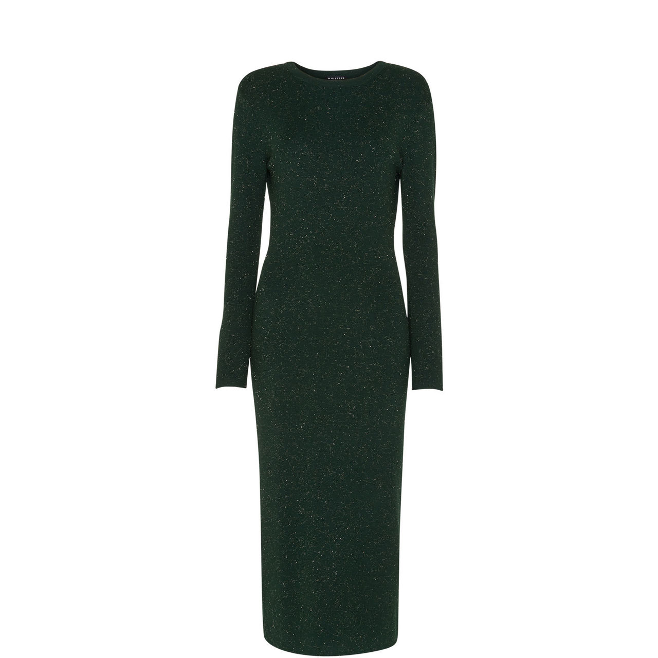 Annie Sparkle Knit Dress