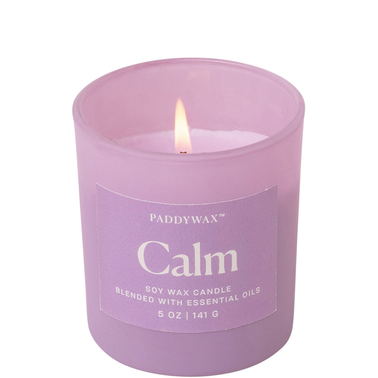 Wellness Glass Candle in Calm 141g