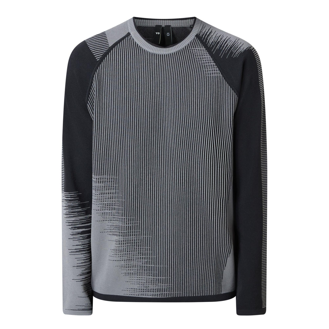 Y-3 M Engineer Knitted Sweater