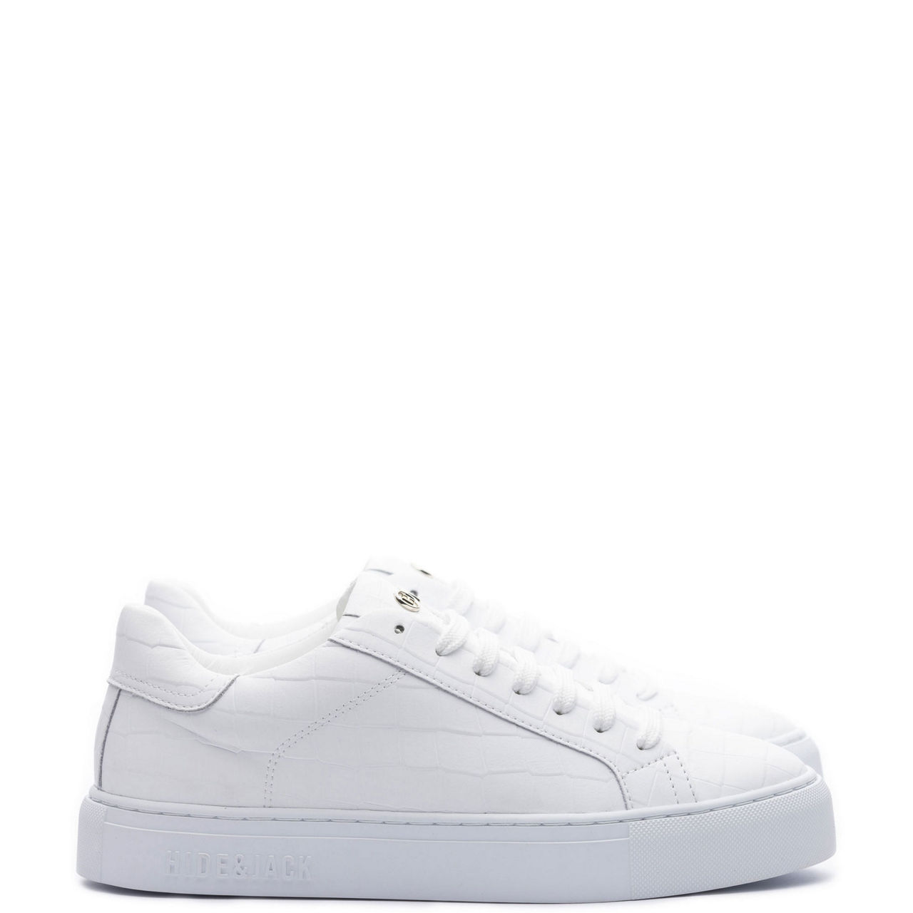 Essence Leather Trainers