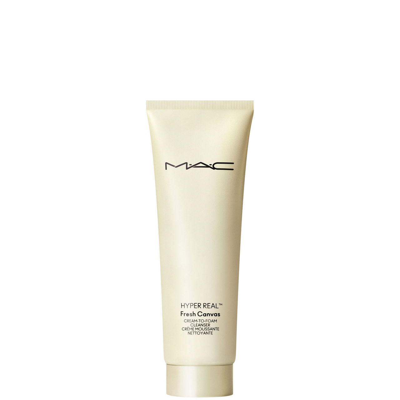 Hyper Real Fresh Canvas Cream-To-Foam Cleanser 
