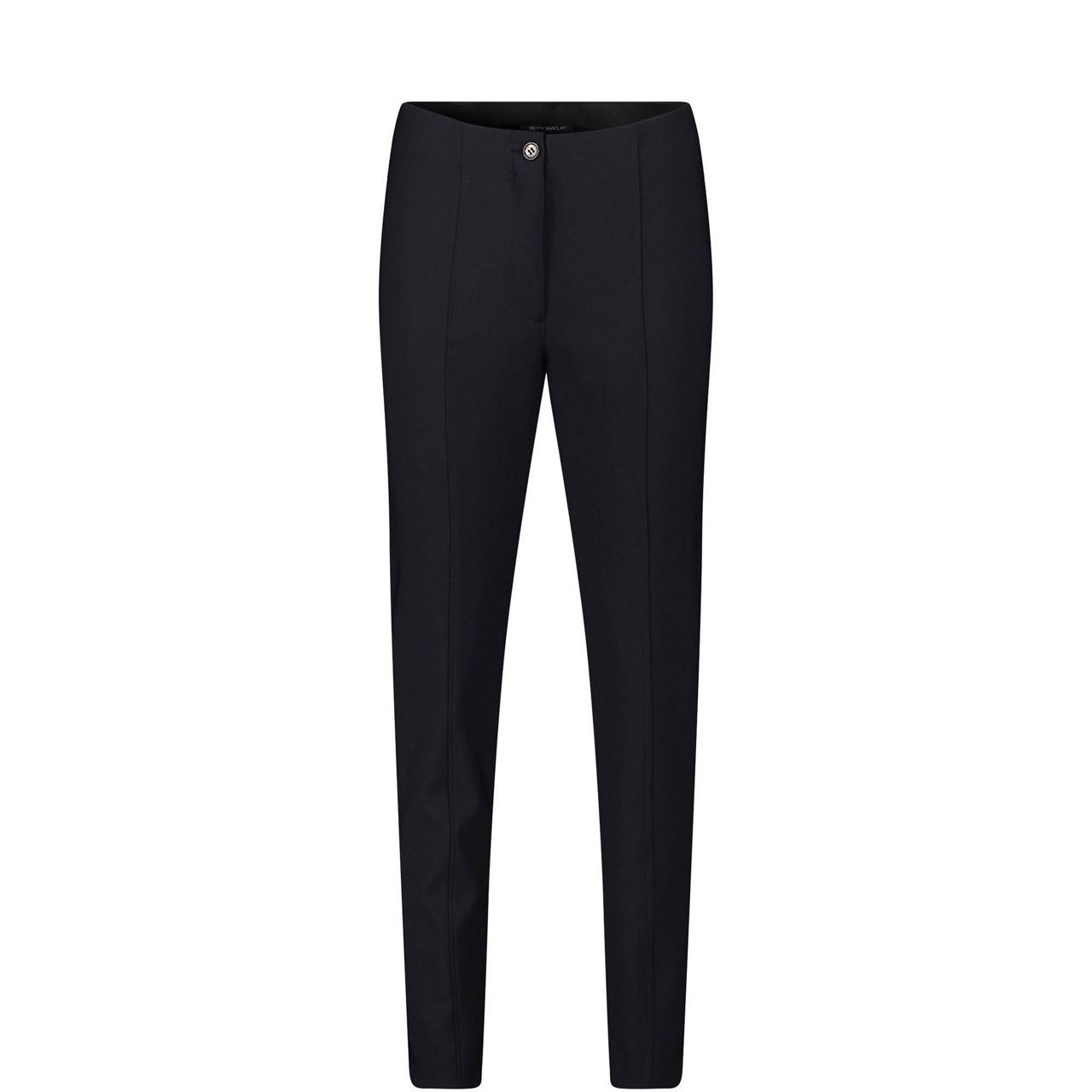 Tailored Straight Leg Trousers