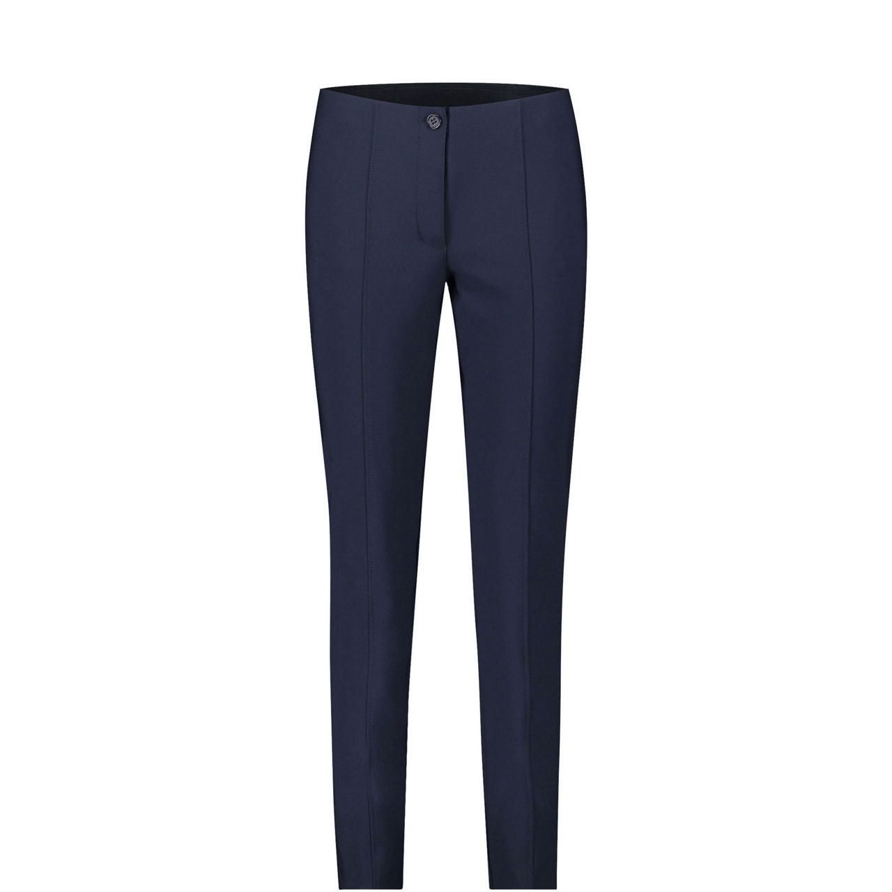 Tailored Straight Leg Trousers