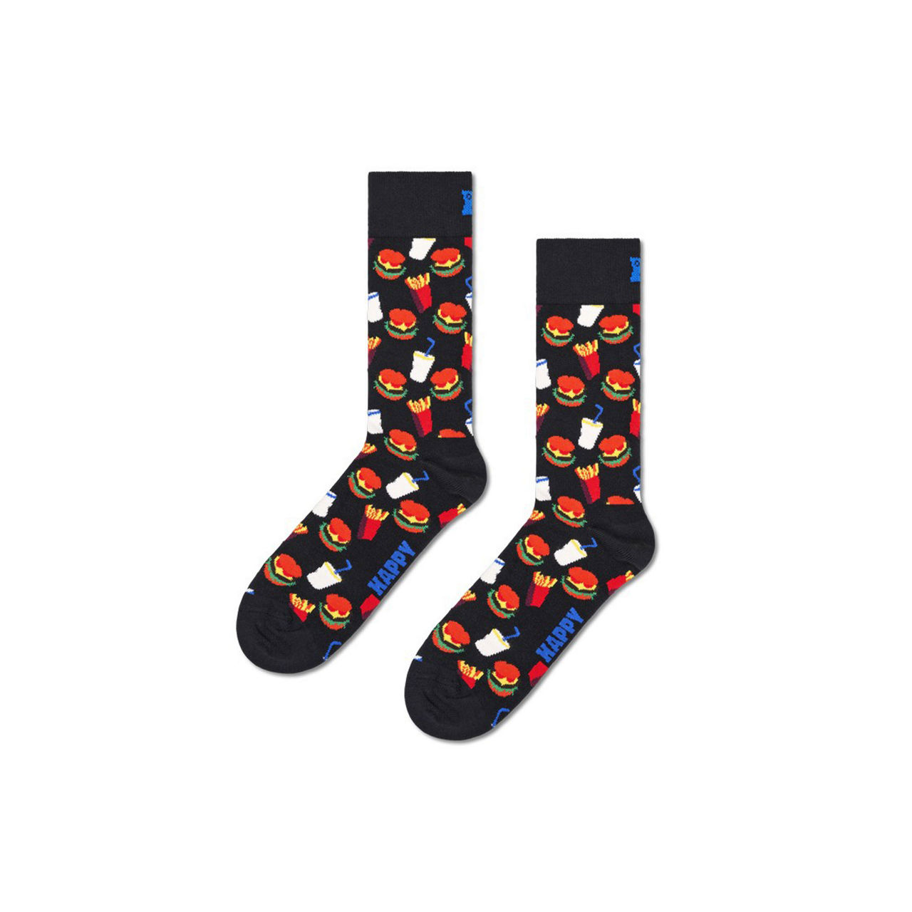 Three-Pack Food Socks Gift Set Three-Pack Food Socks Gift Set