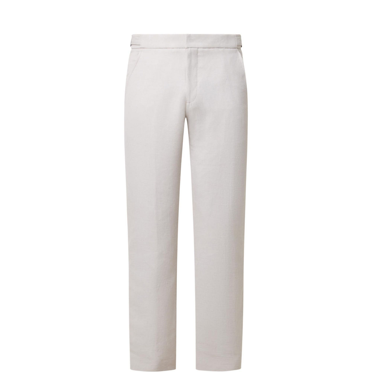 Slim Leg Formal Trousers