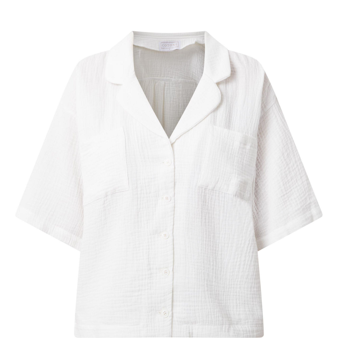 Set My Arms Free Pyjama Top