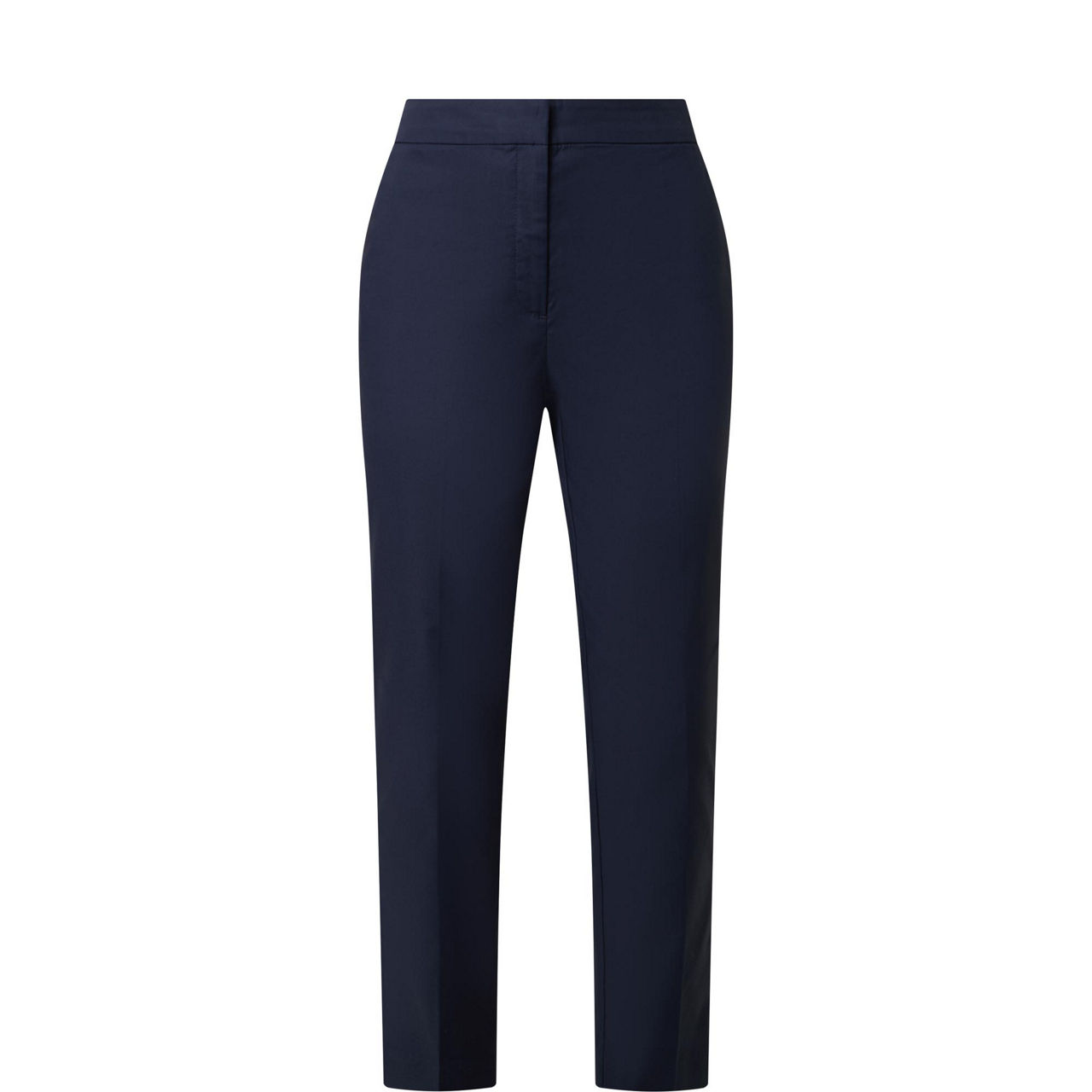 Slim Fit Cigarette Trousers