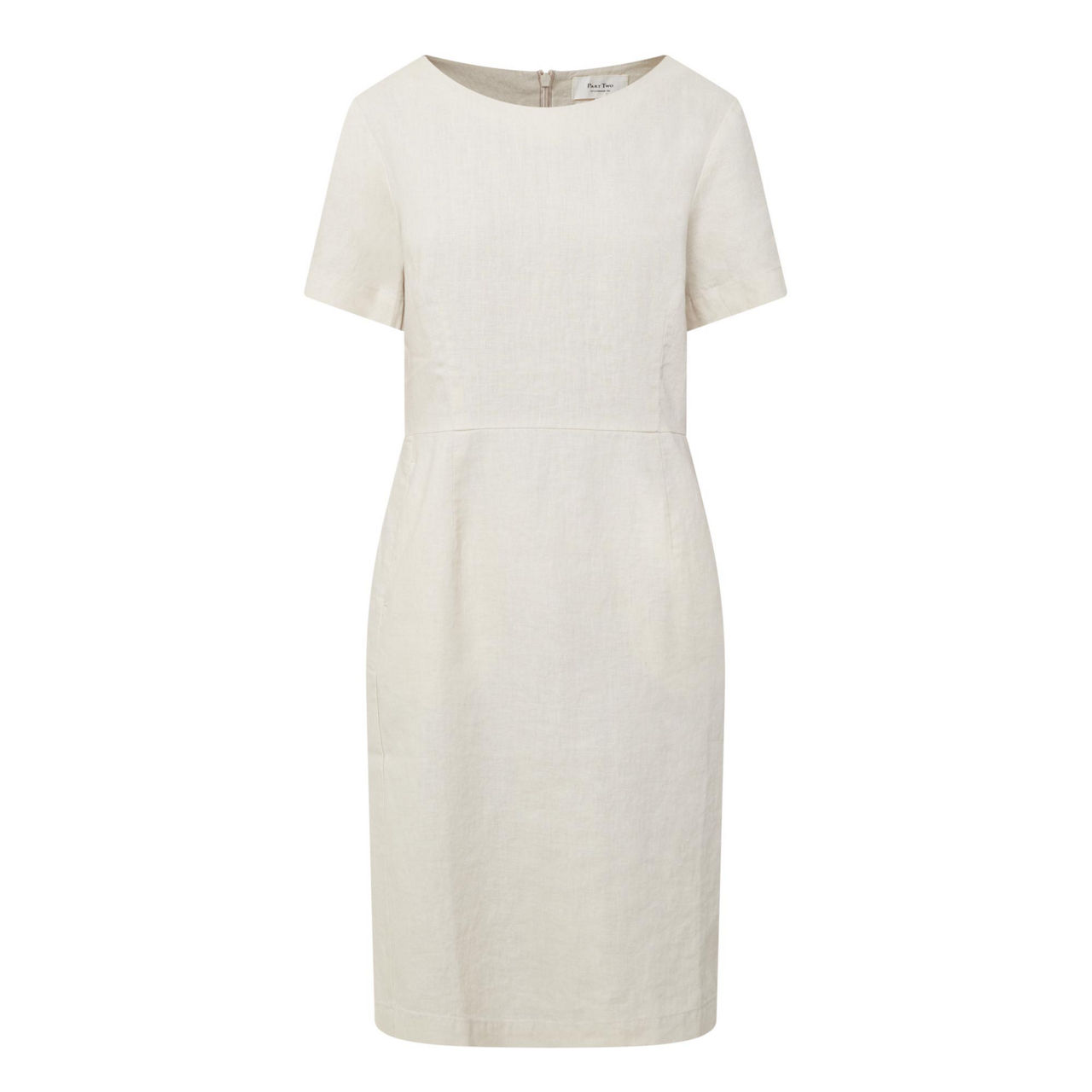 Eamarina Linen Dress
