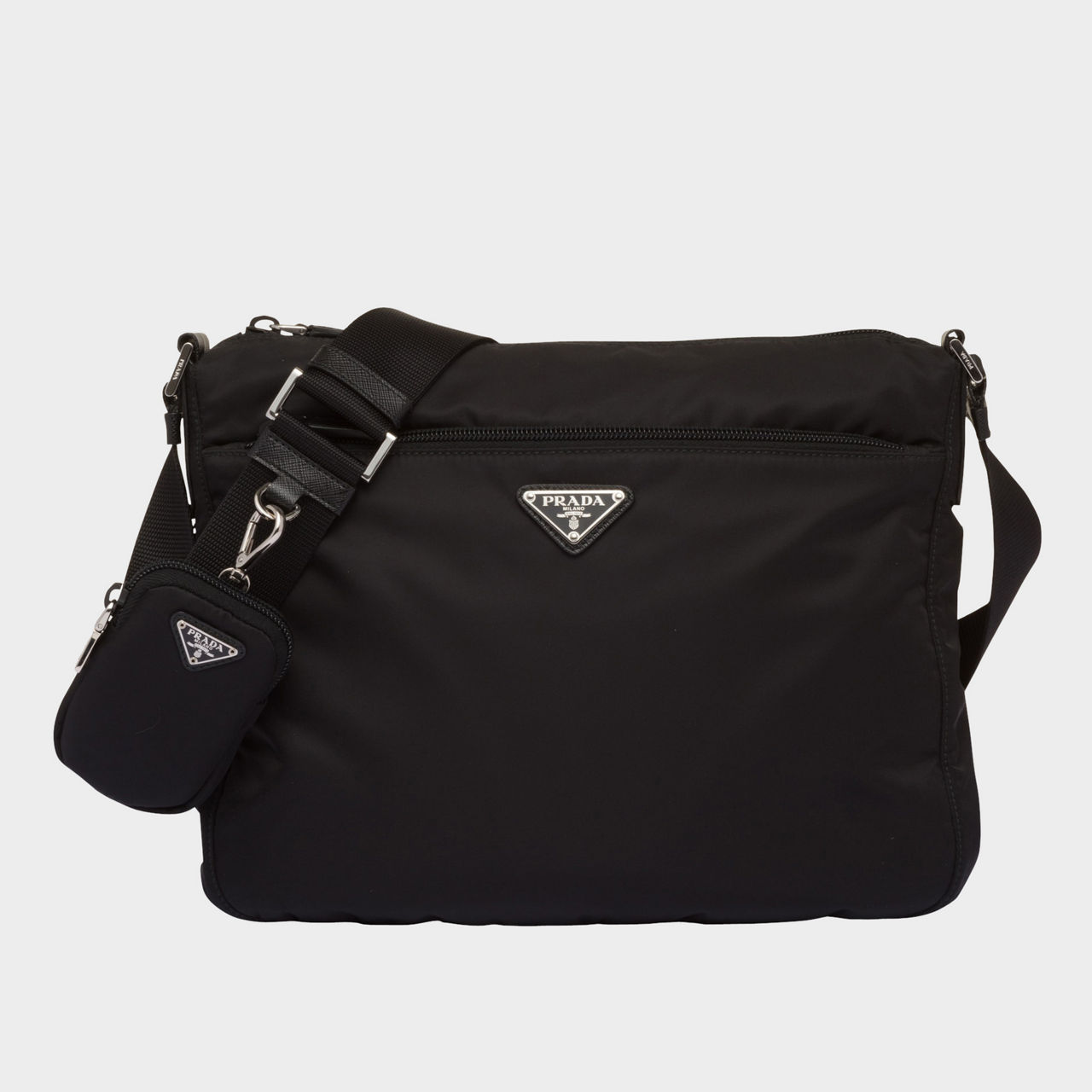 ReNylon Shoulder Bag