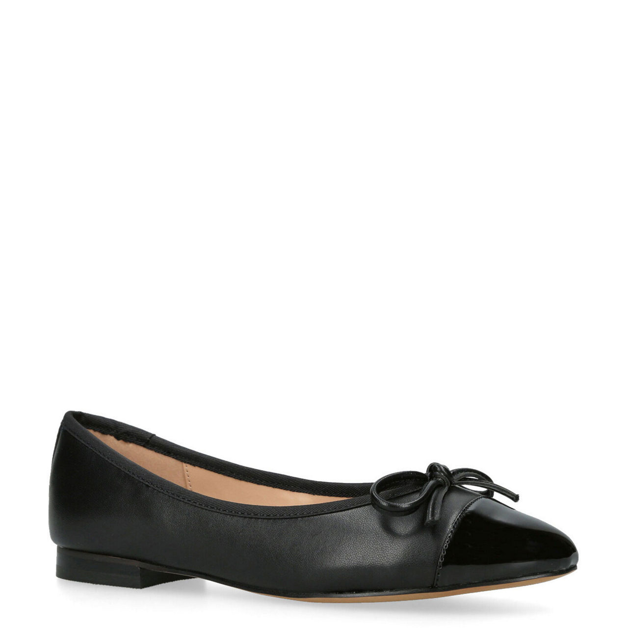 Ellison Leather Ballet Flats