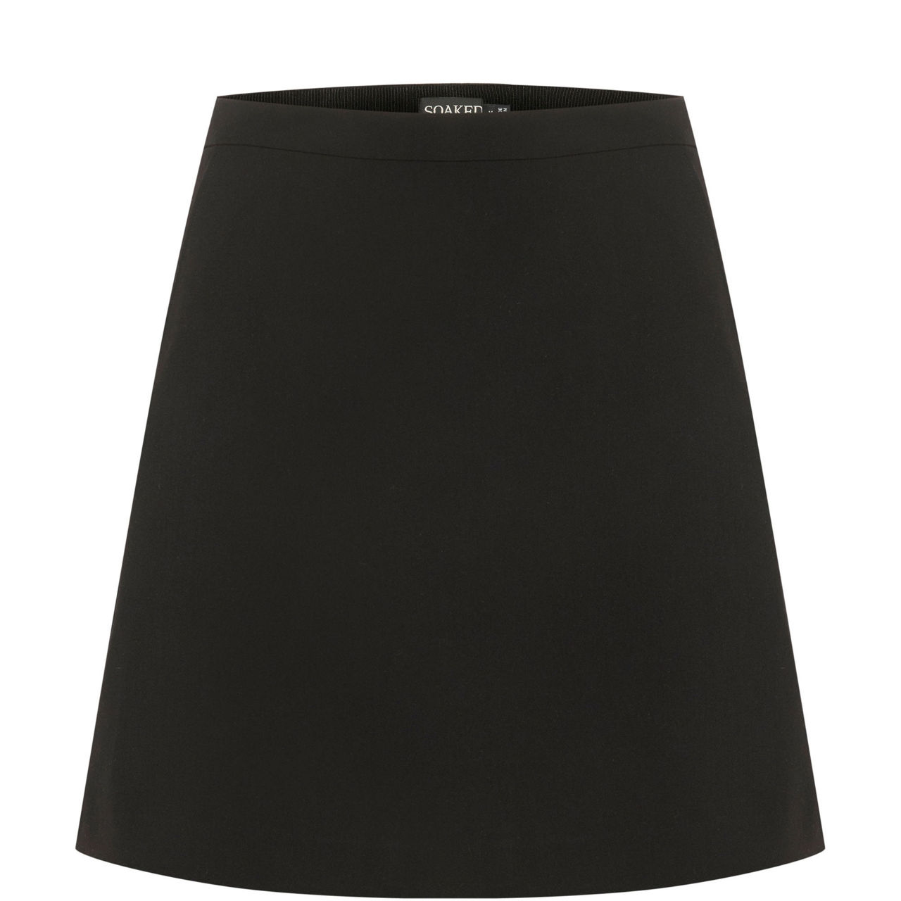 Corinne Flared Mini Skirt